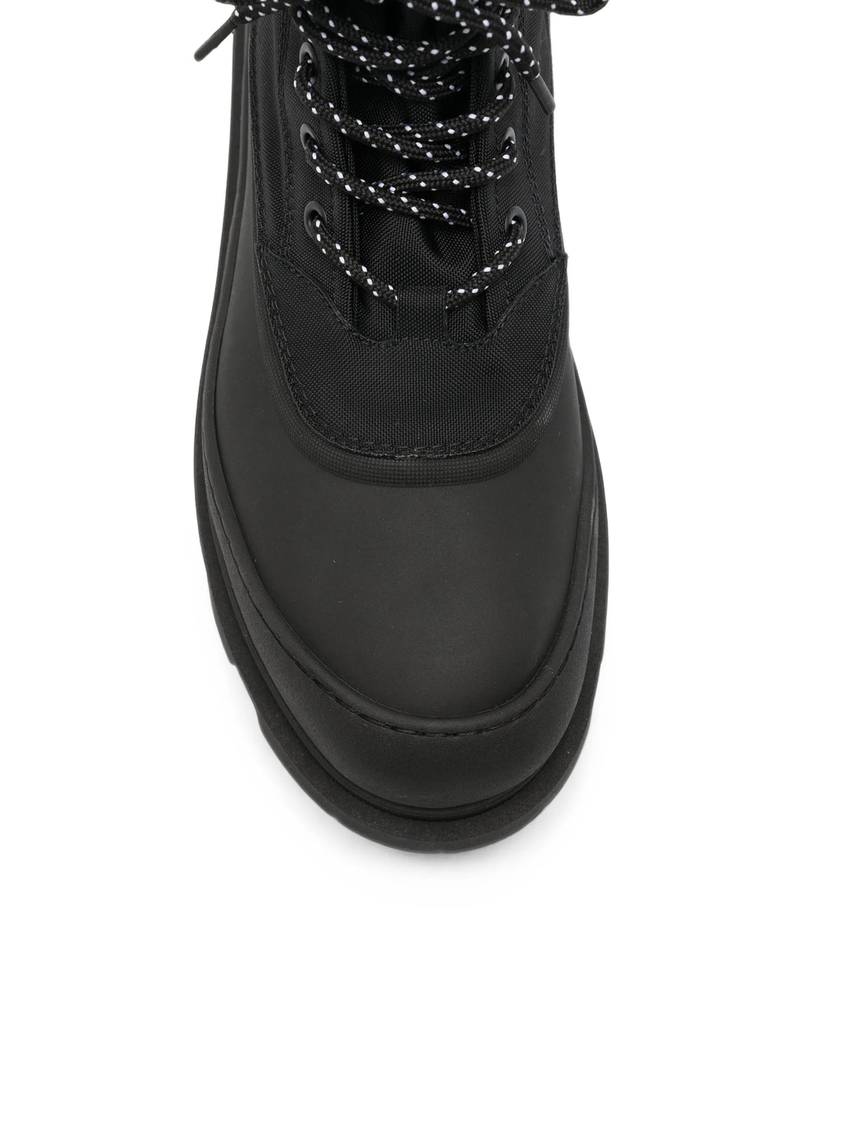 Vera Sheal lace-up boots