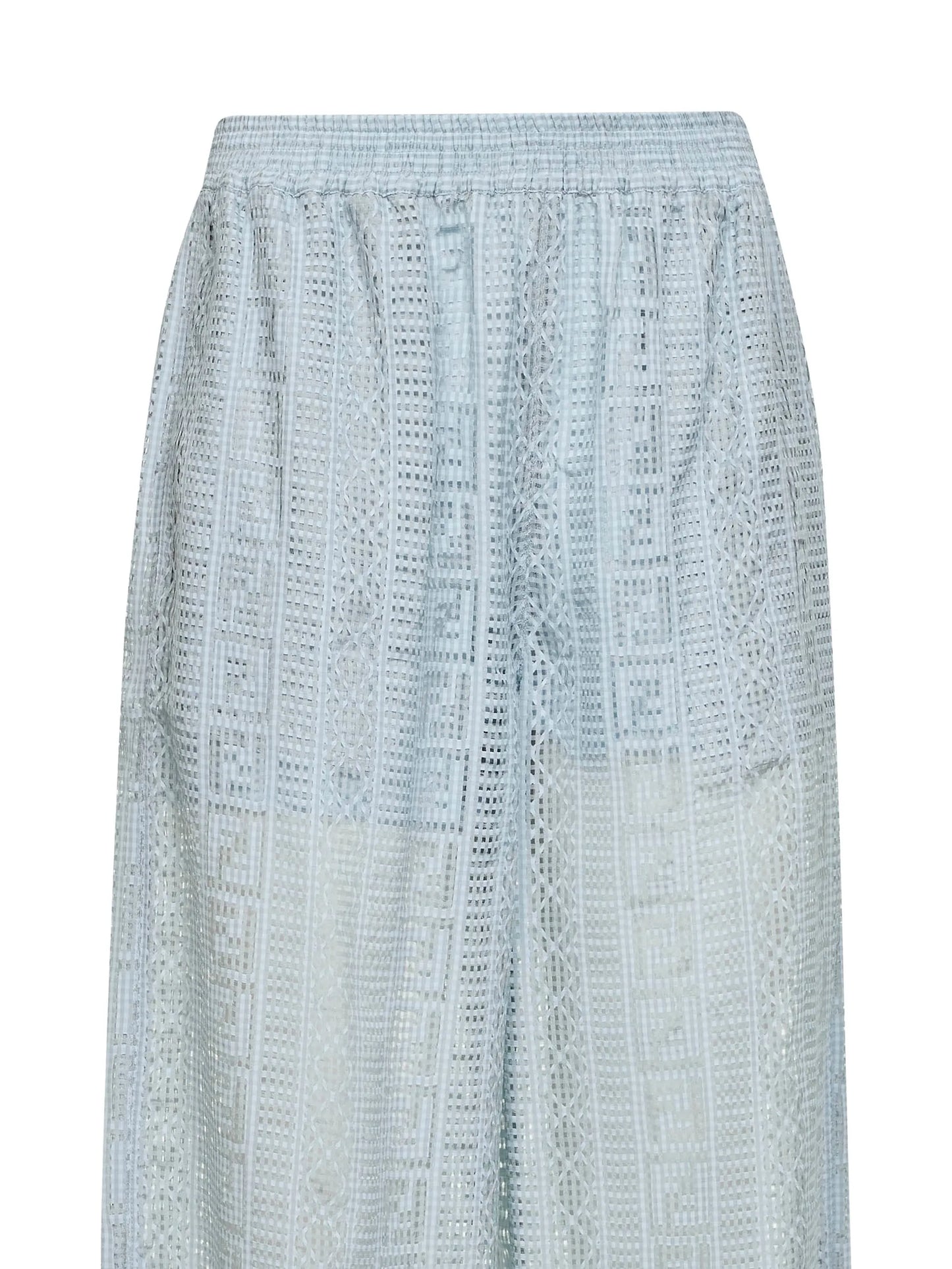 FF burnout trousers