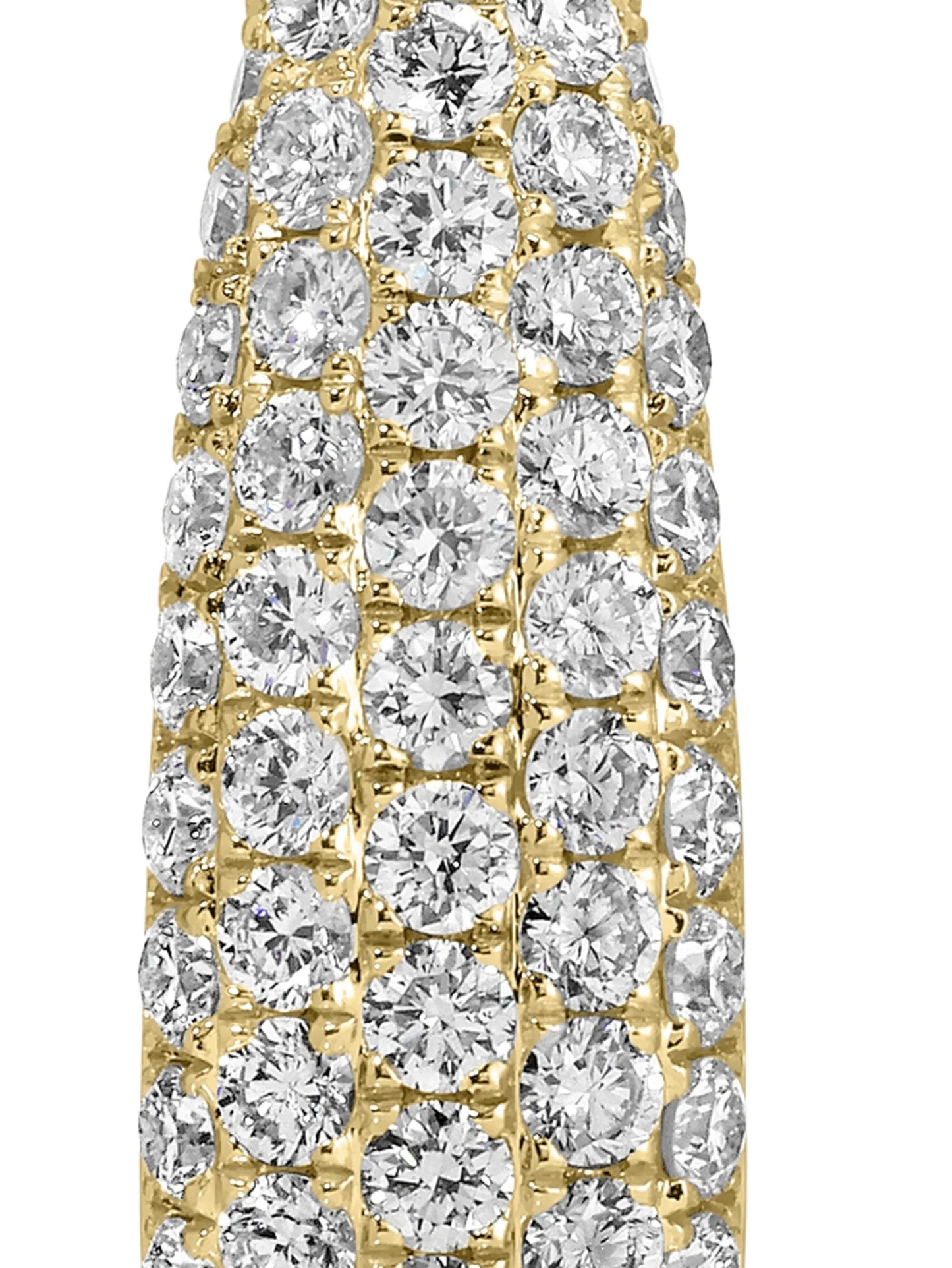 petite Claire diamond earrings