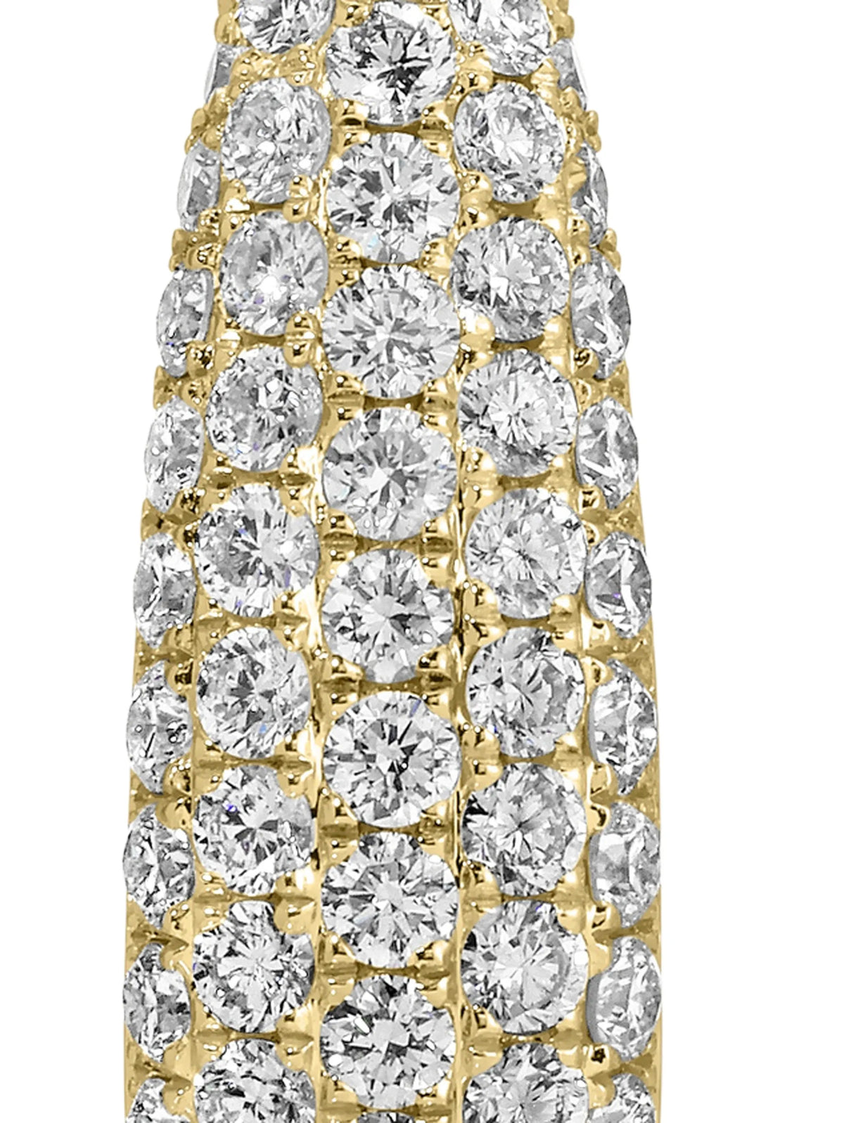 petite Claire diamond earrings