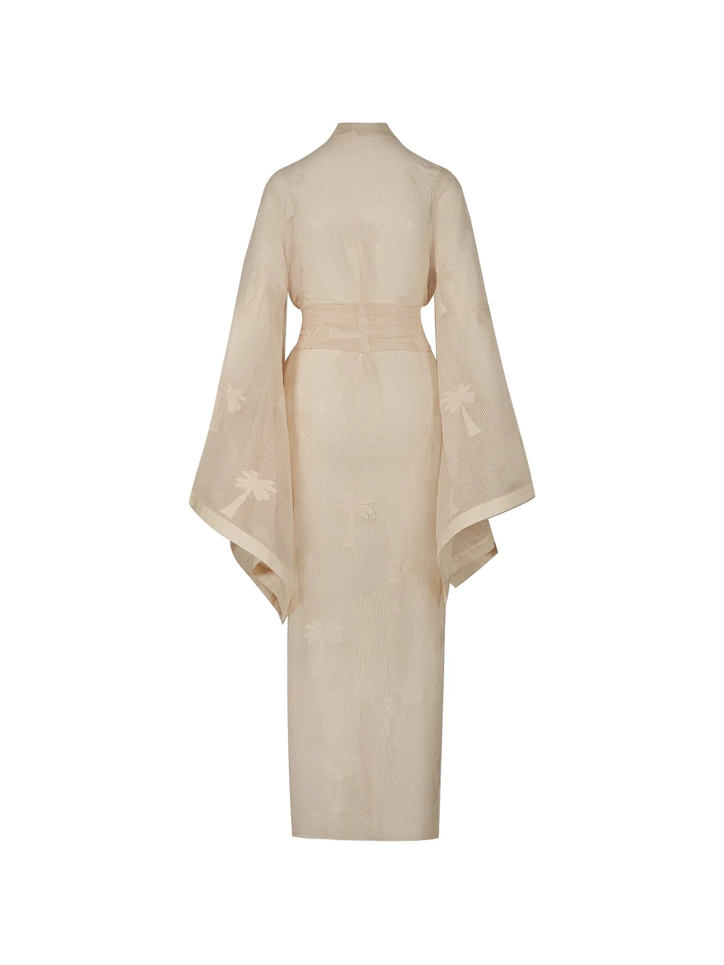 Palm Soul kimono