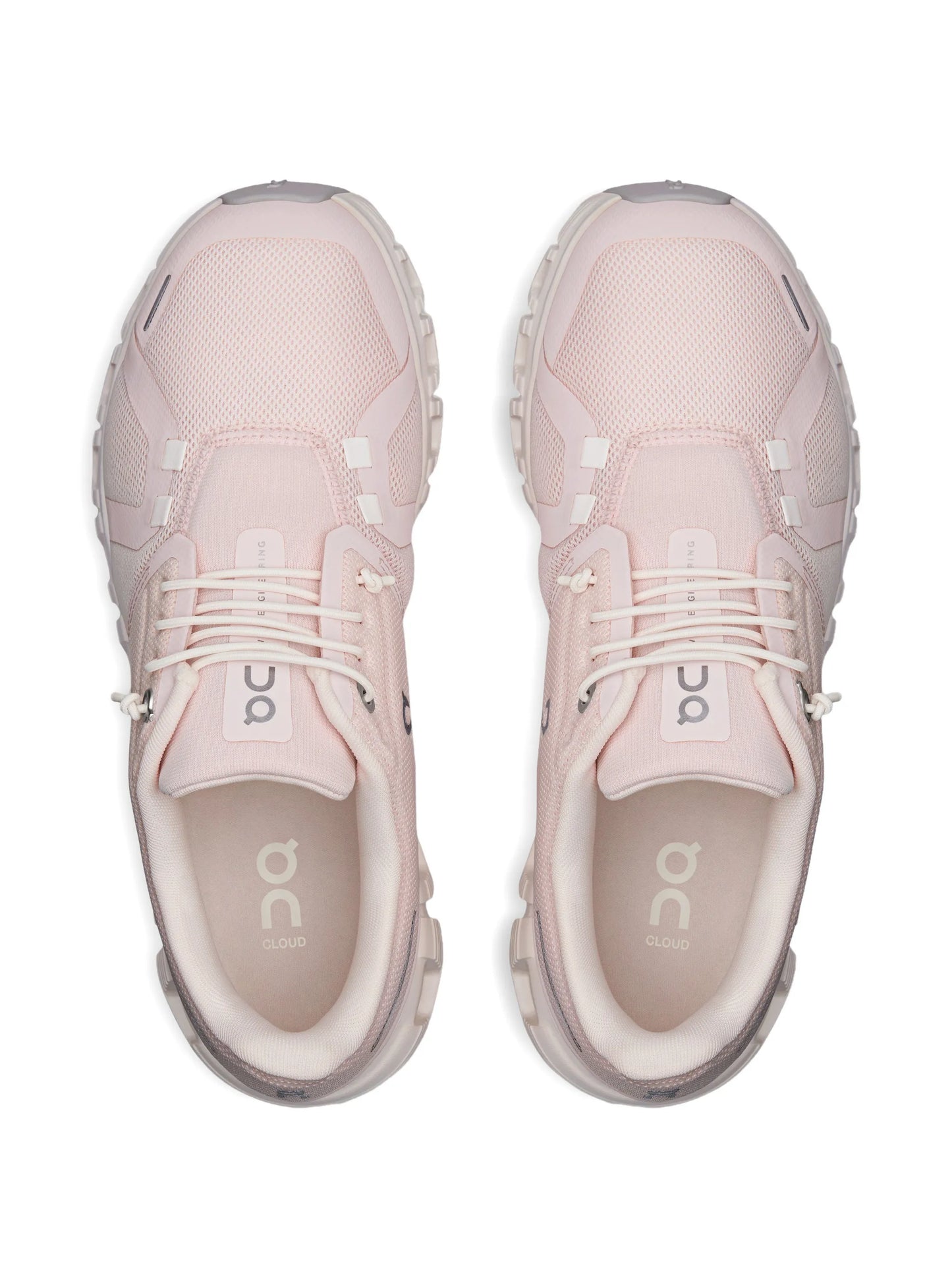 Cloud 6 lace-up sneakers