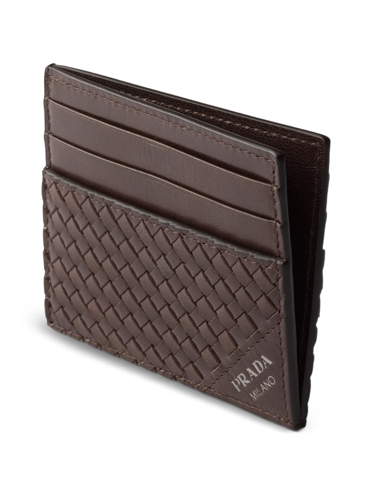 leather card holder