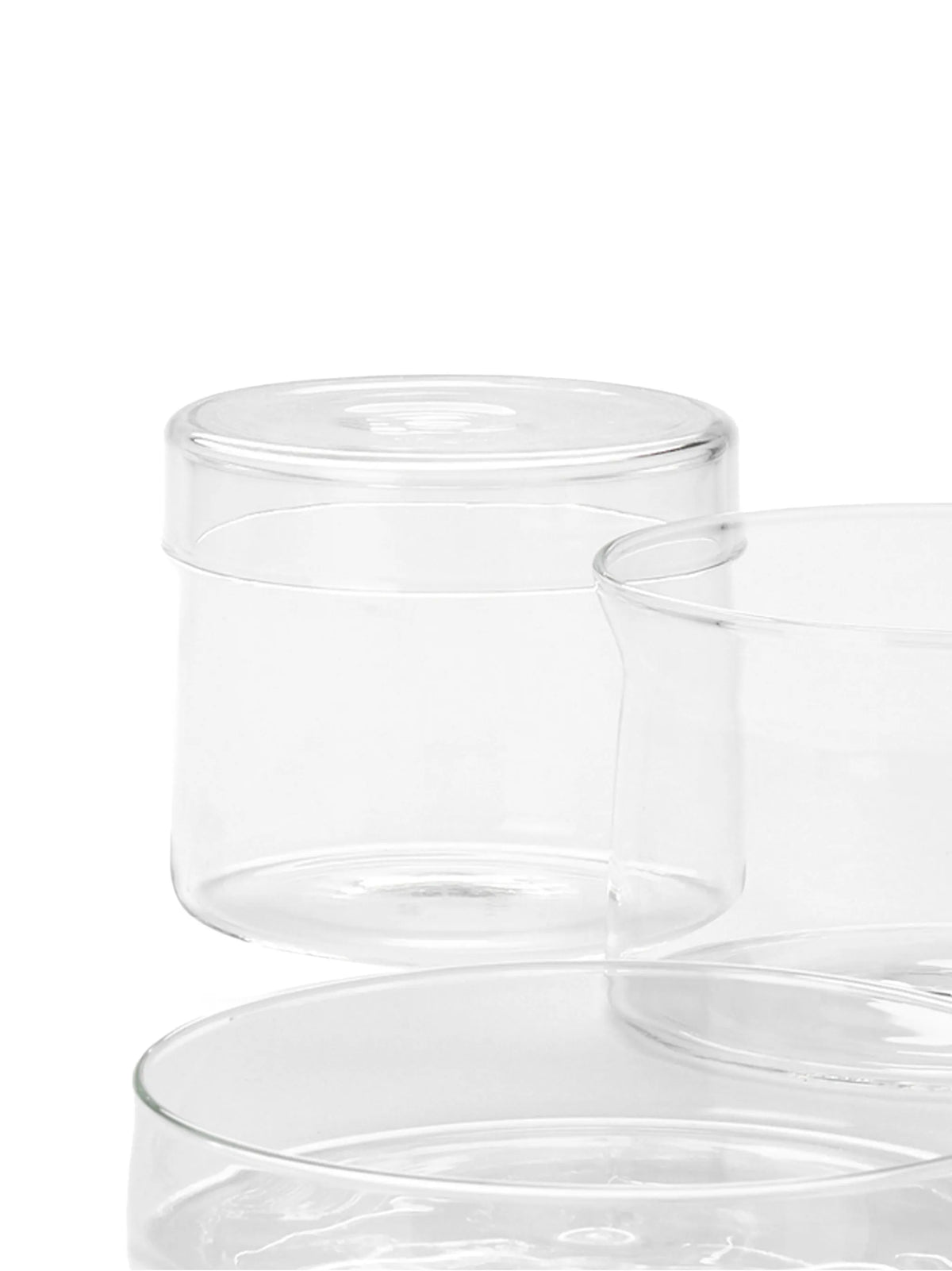 Home Lab storage containers set (set of six)
