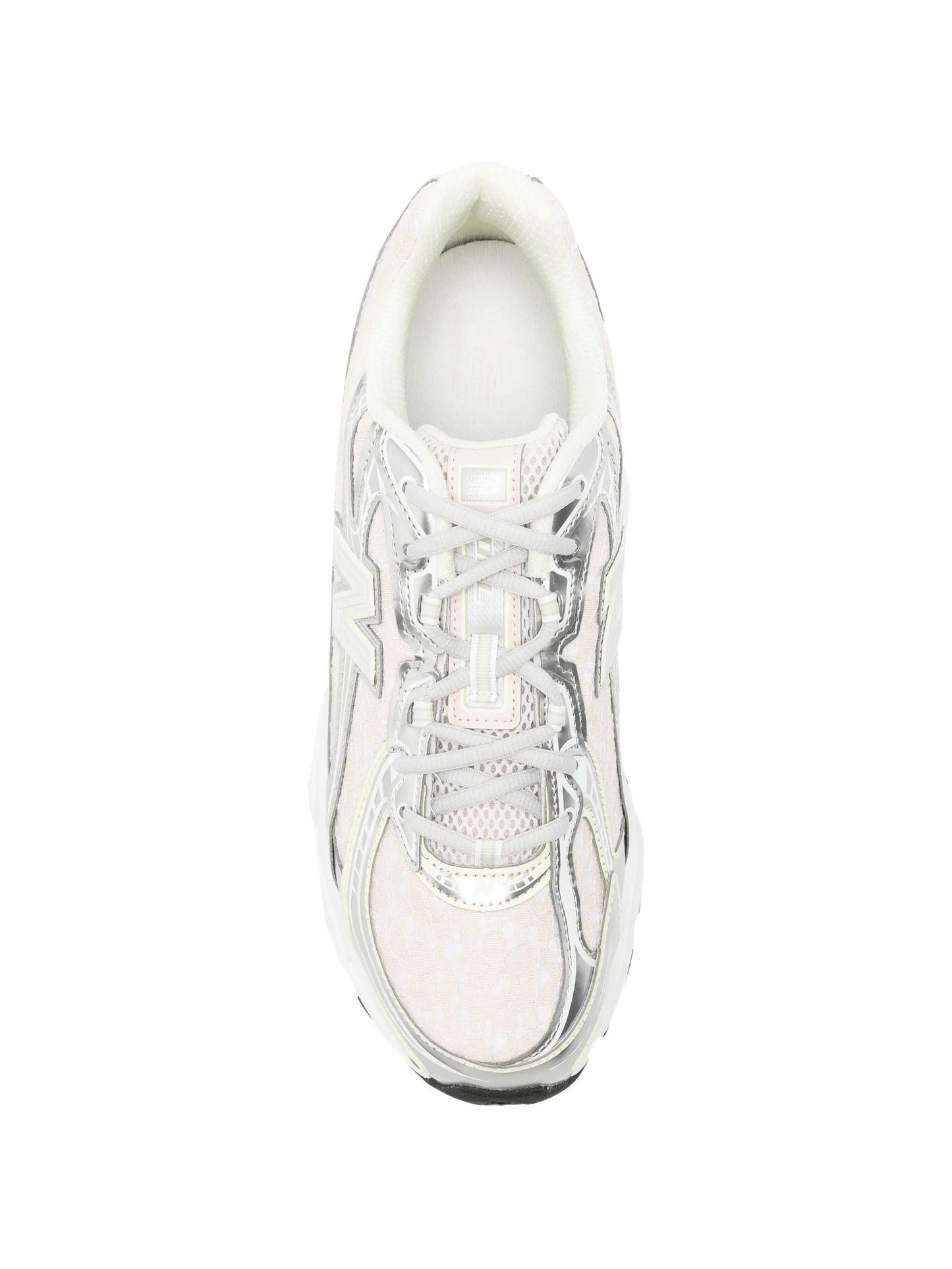 740 metallic sneakers