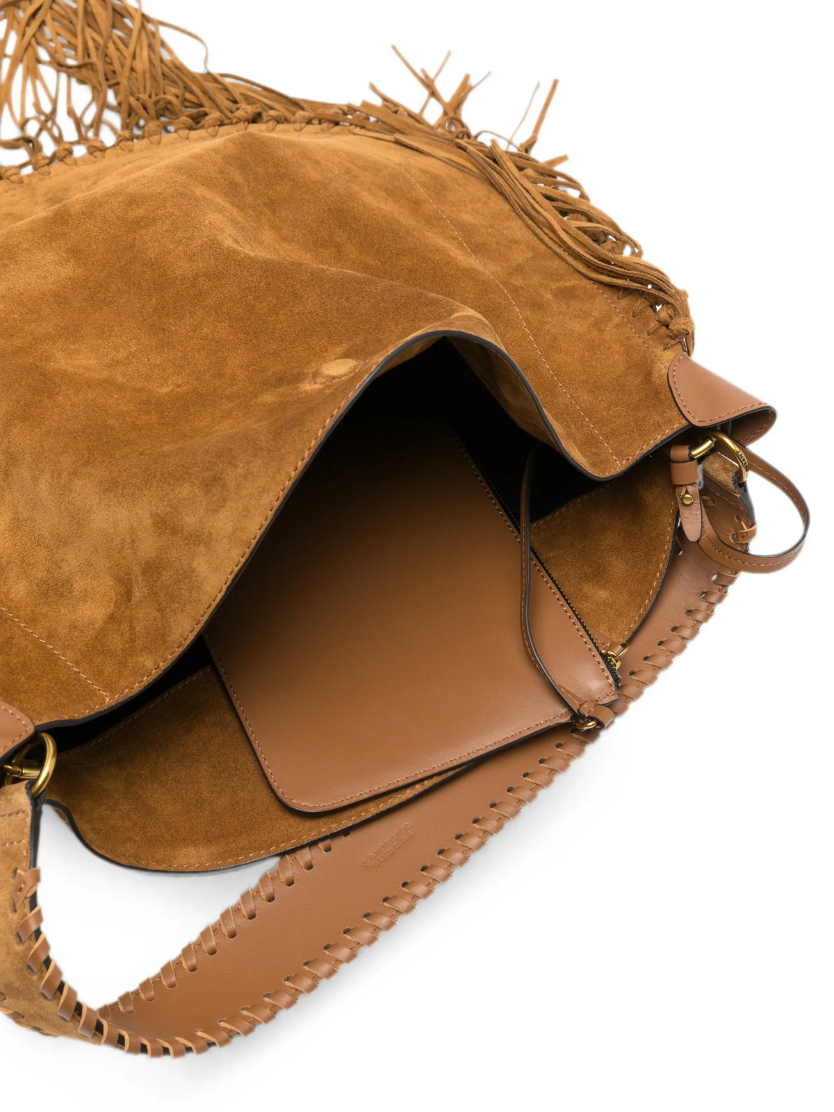 Oskan soft fringe bag