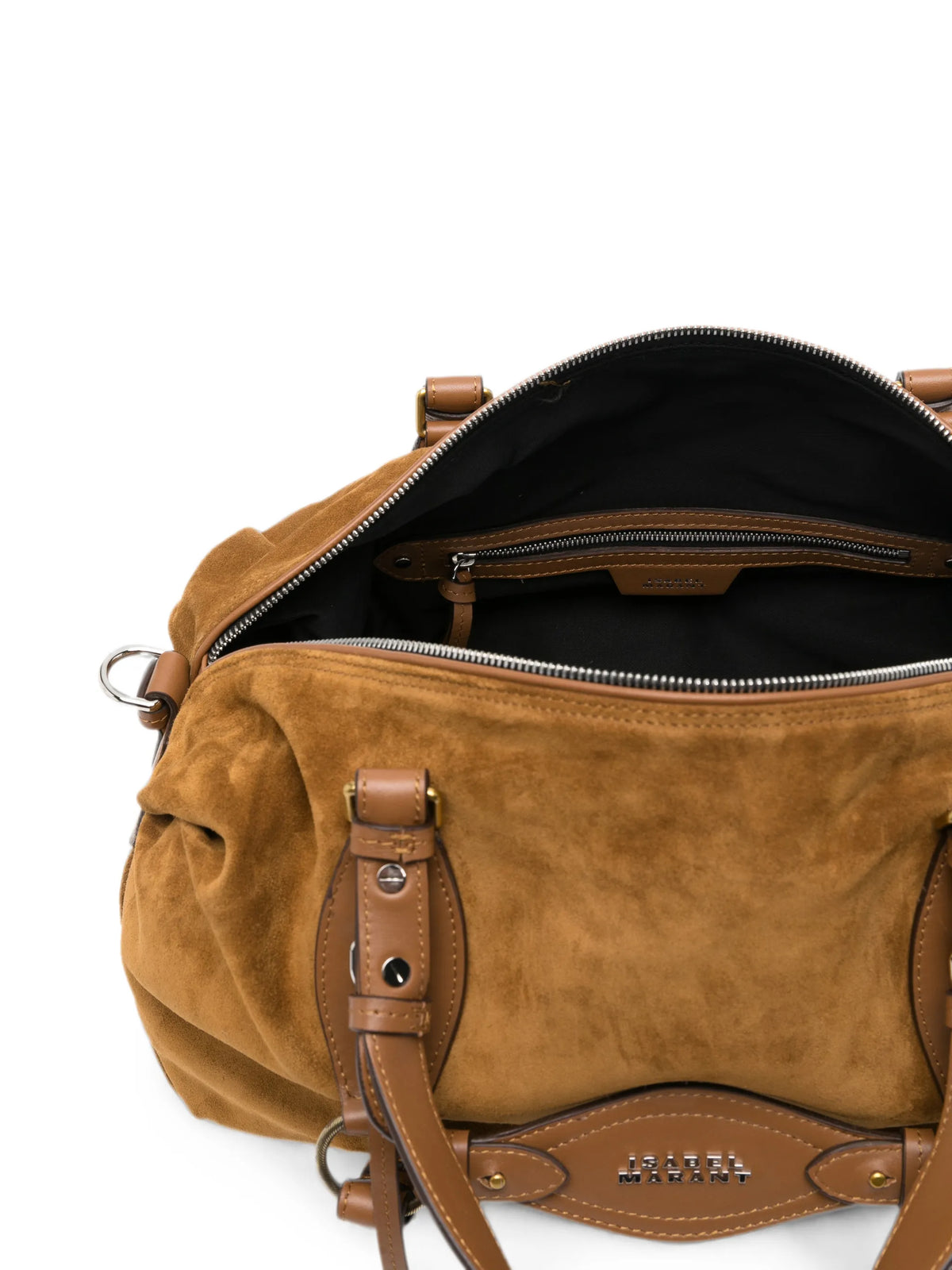 Tilpa suede bag