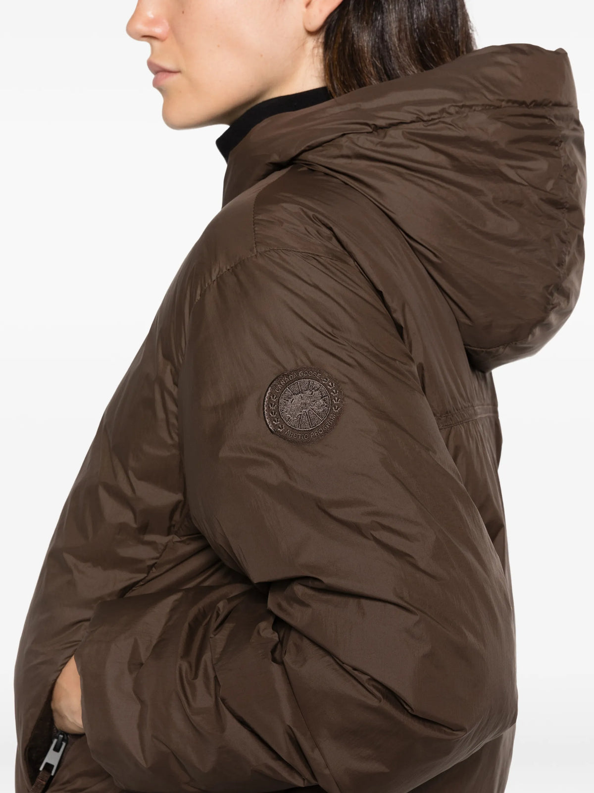 Elba puffer jacket