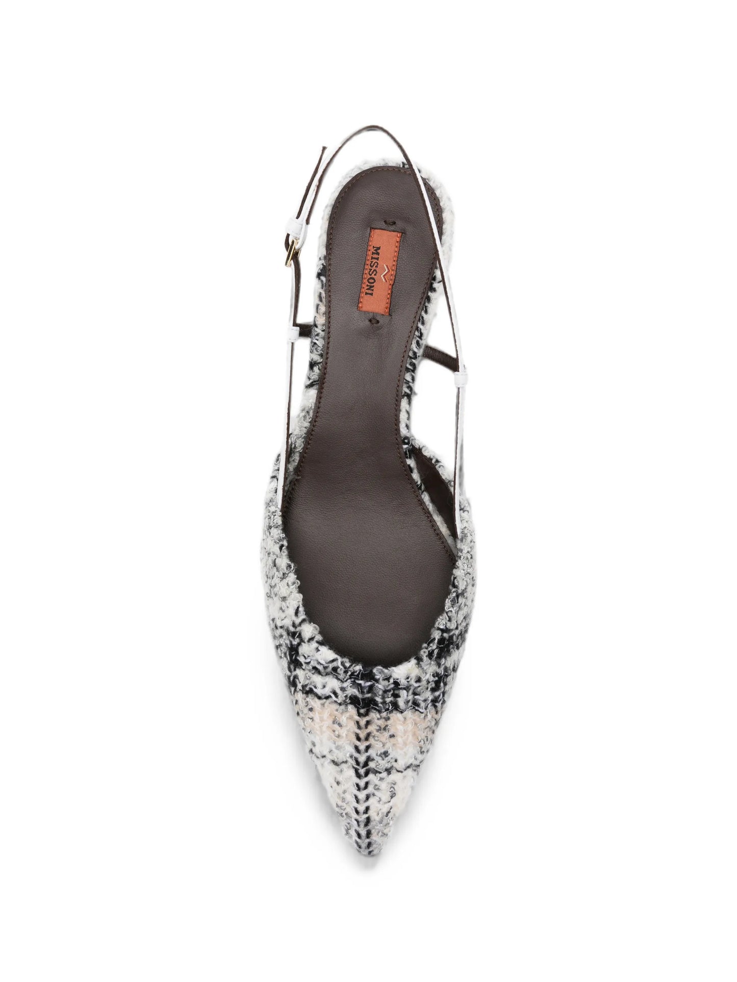 Fiona heeled pumps