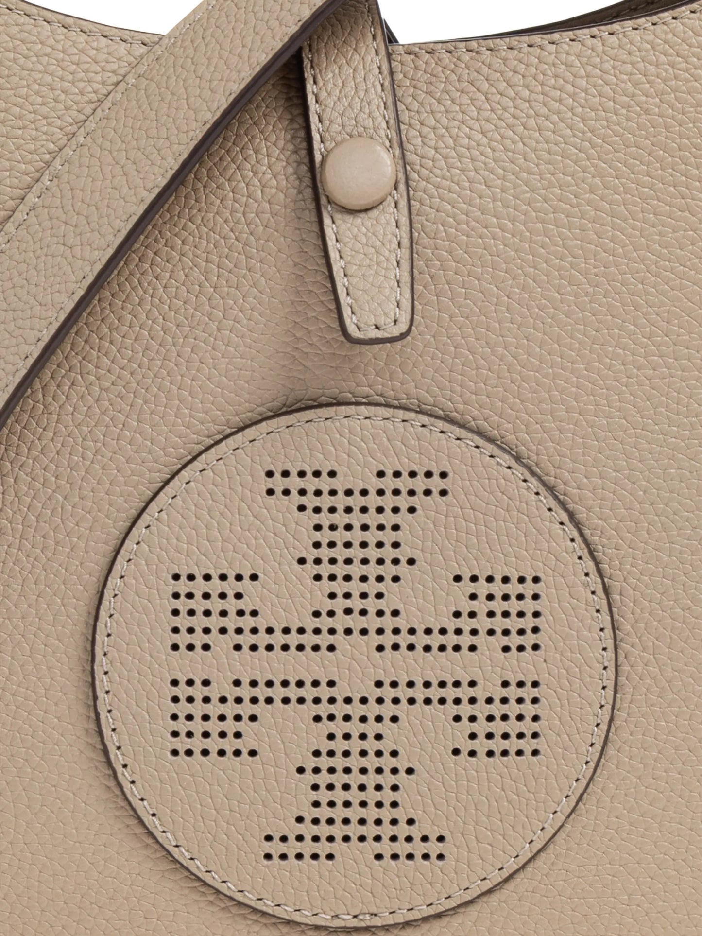 Miller Swing perforated-logo cross body bag