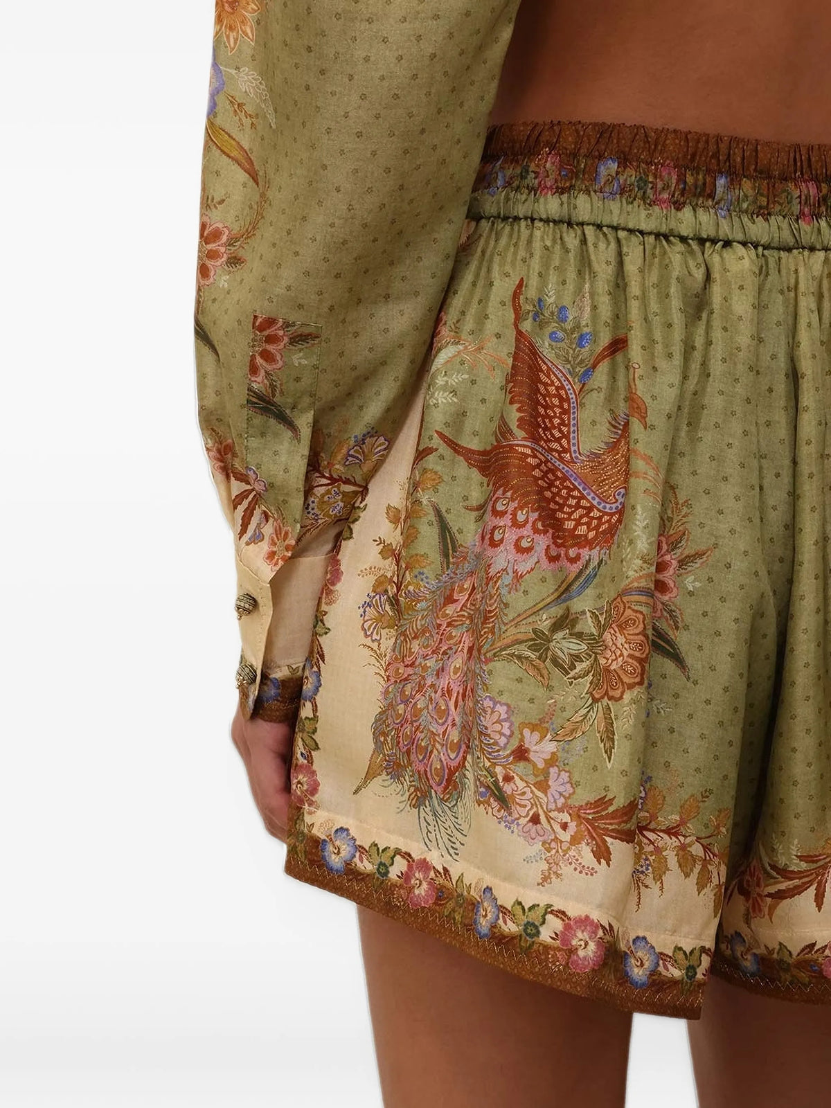 Indra relaxed shorts
