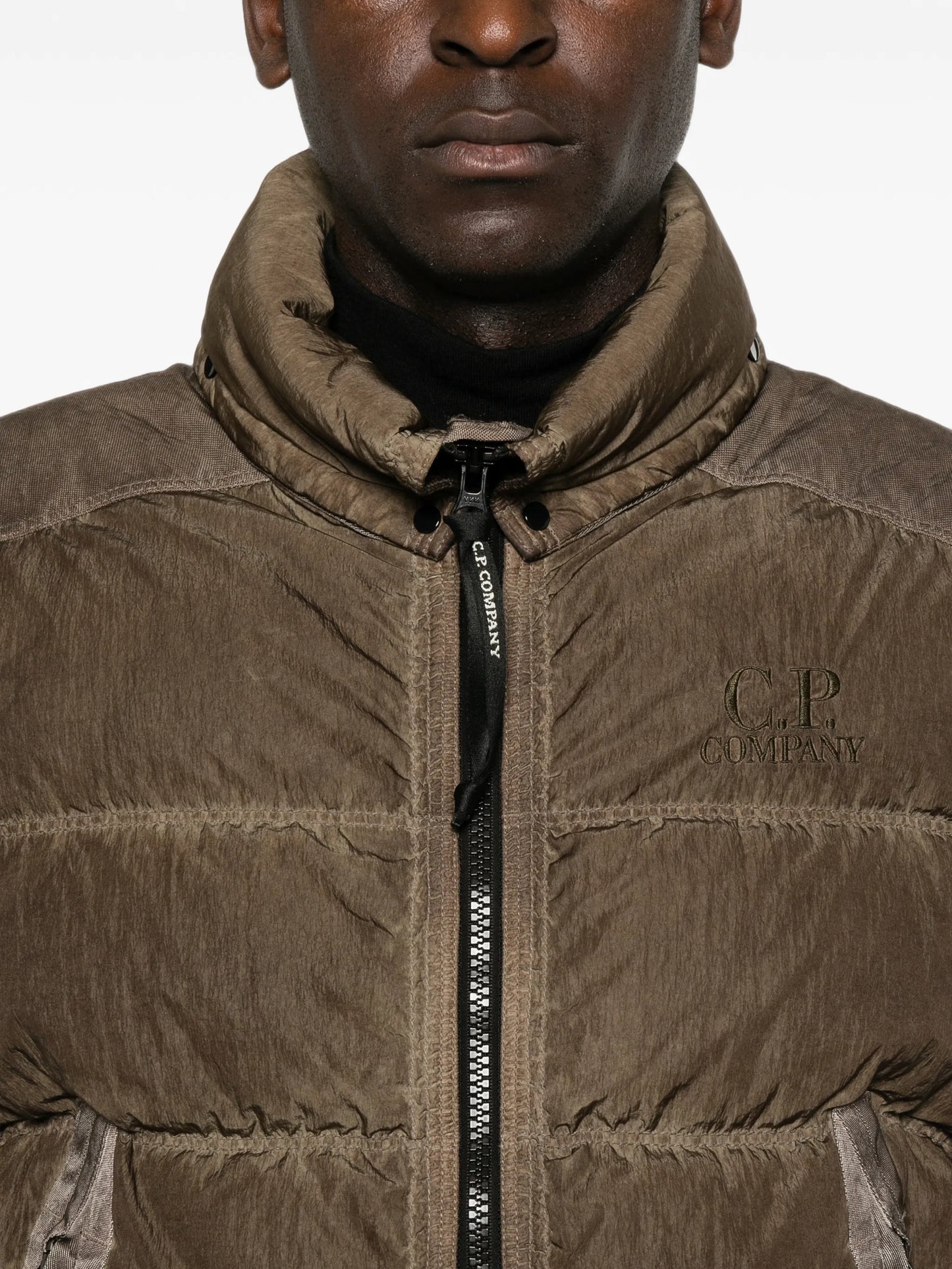 Eco-Chrome R hooded gilet