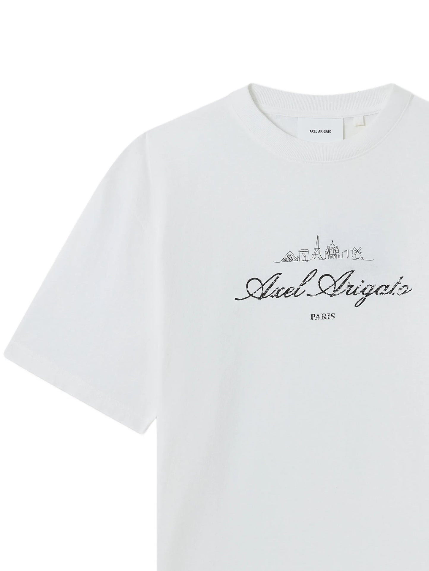 graphic-print T-shirt