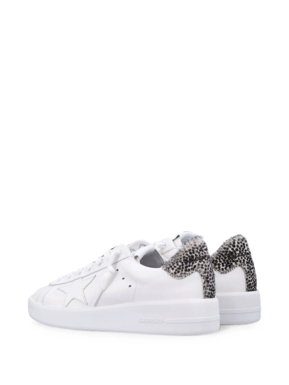 Purestar leopard-print sneakers
