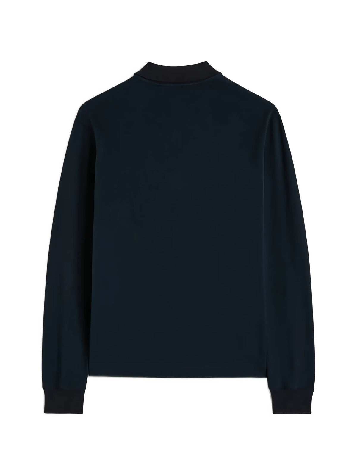 cotton piquet polo T-shirt