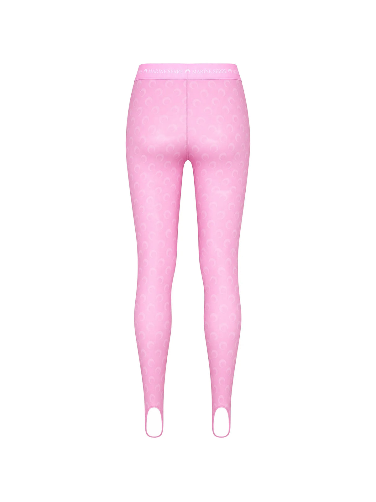 Recycled Moon jersey stirrup leggings