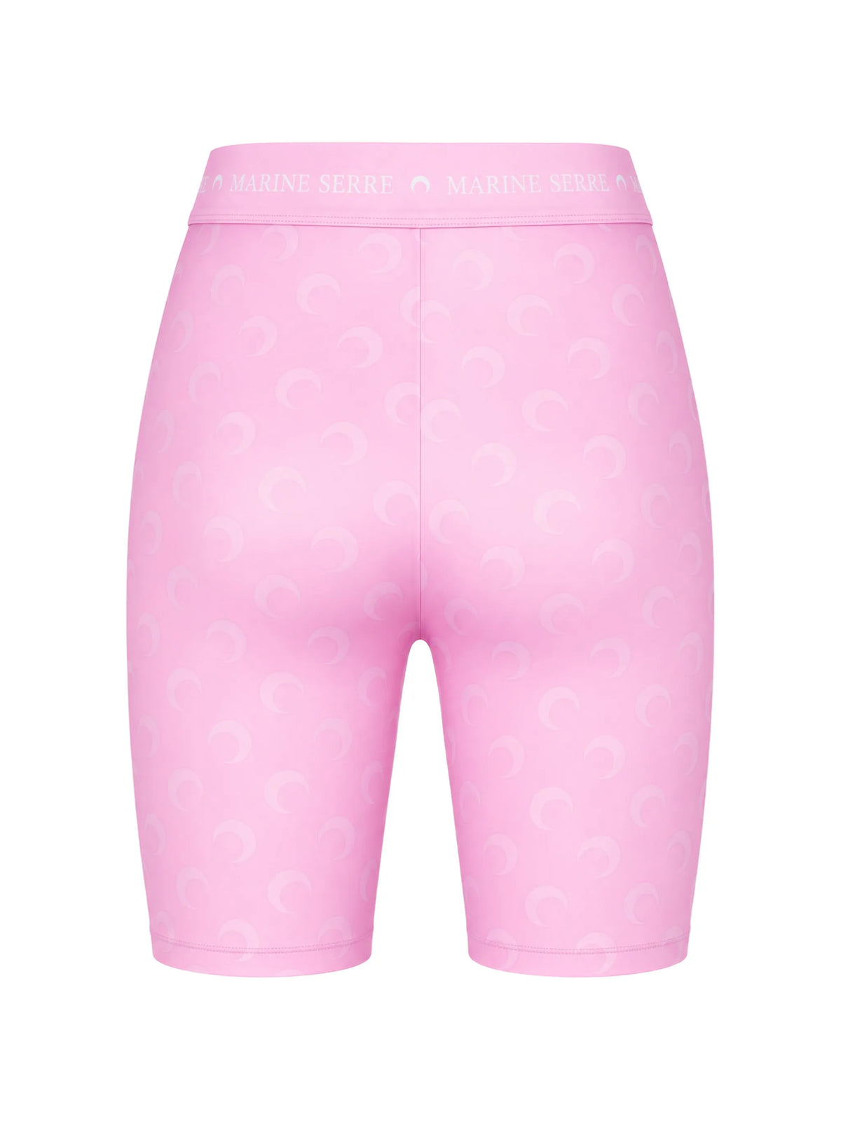Moon jersey mini shorts