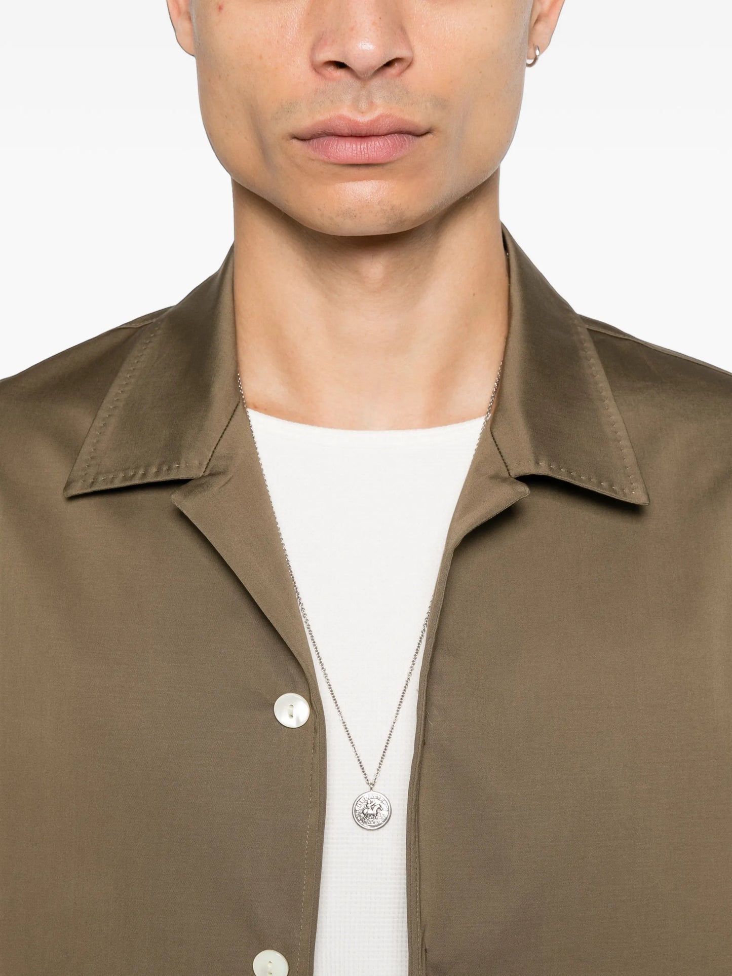 Avenue short-sleeve shirt