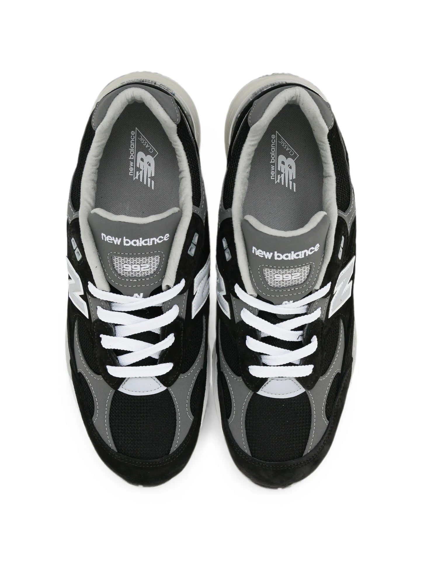 992 panelled trainers