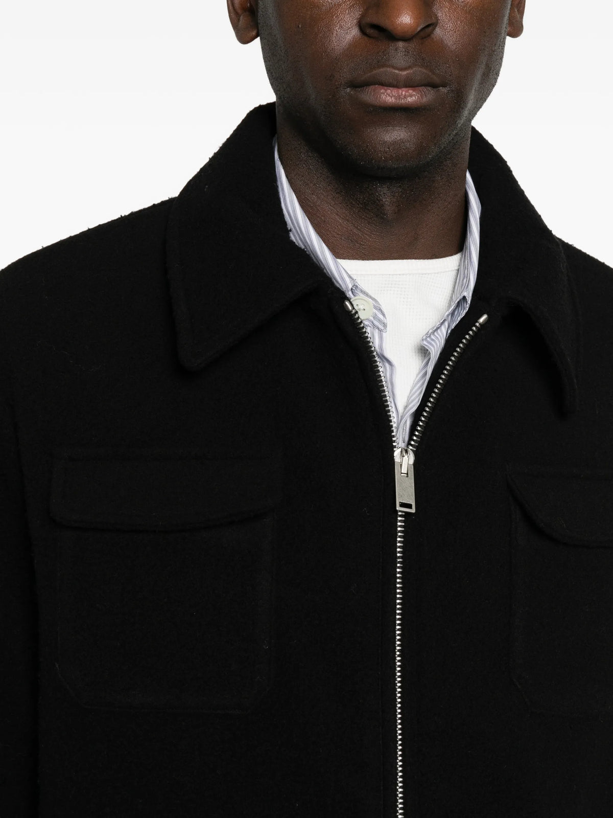 Jefe woven bomber jacket