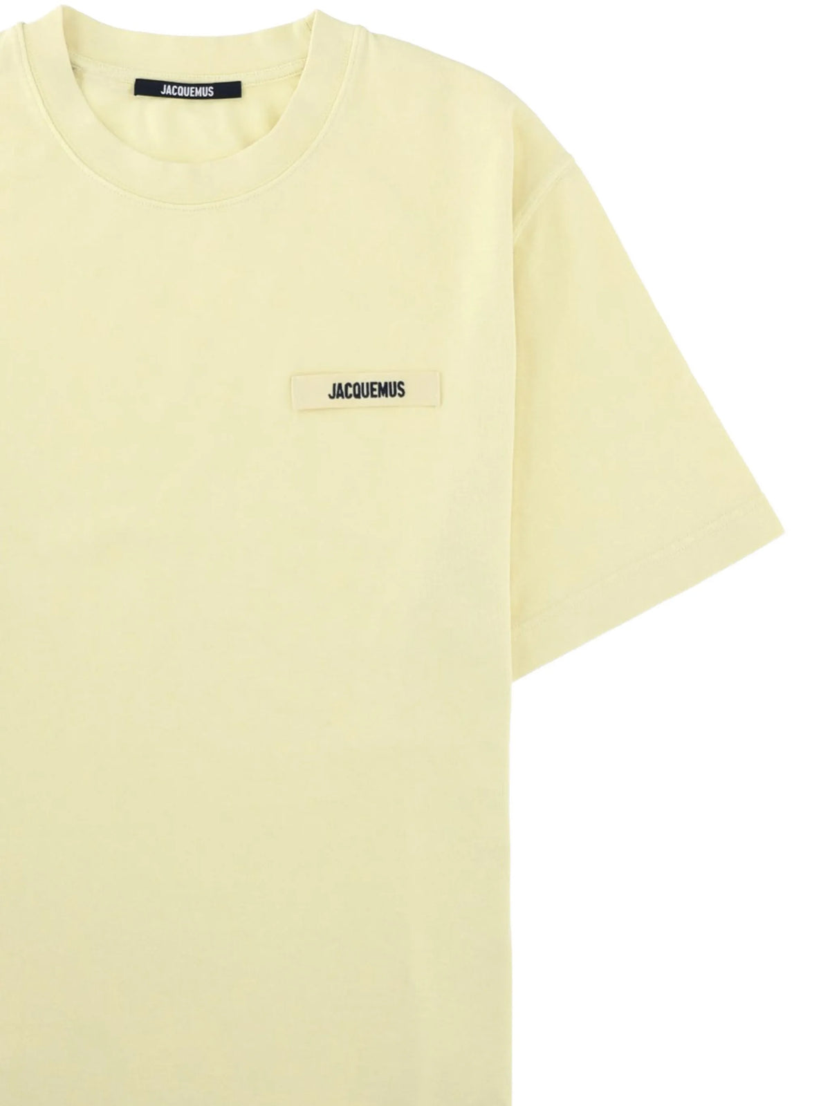 gros grain T-shirt