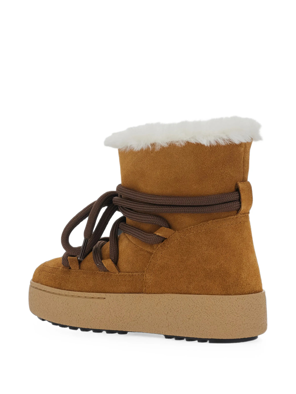 Ltrack Sofia brown boots