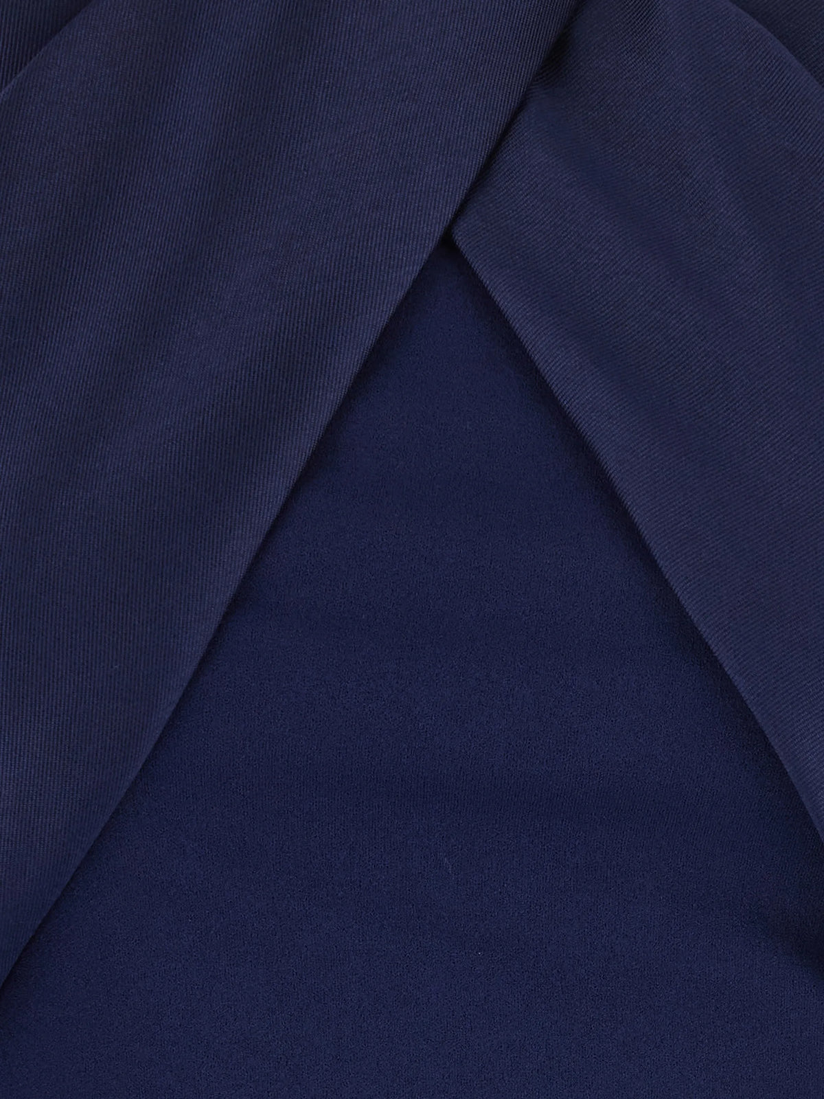halterneck draped-panel gown maxi dress