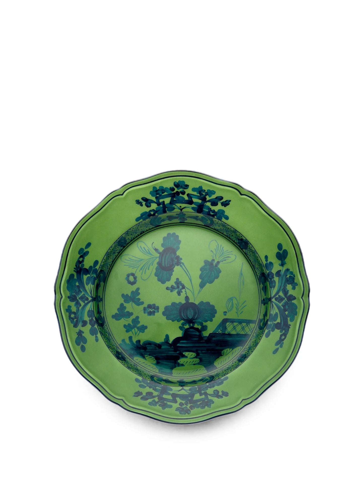 Oriente Italiano plate