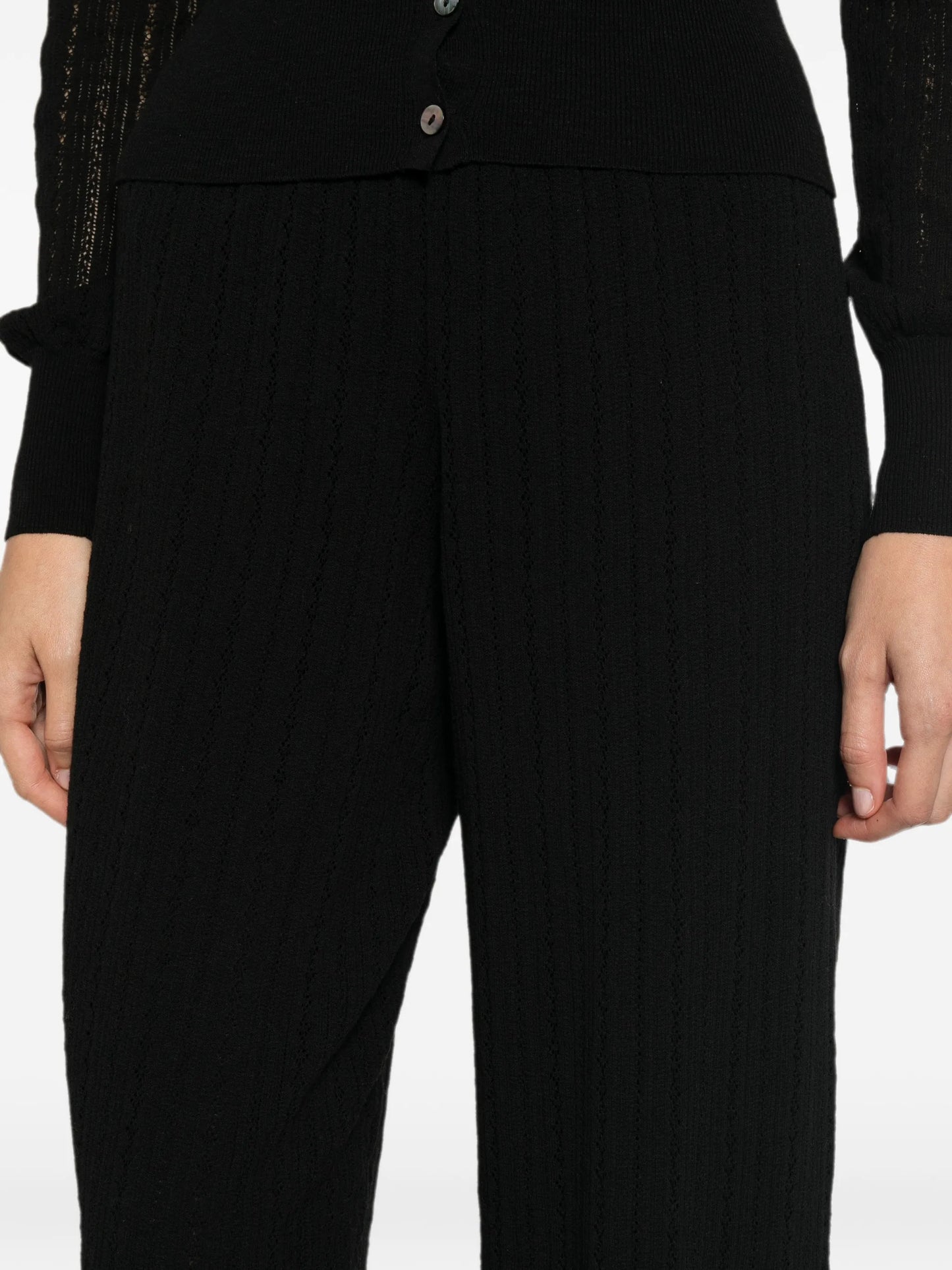 Unae balloon trousers