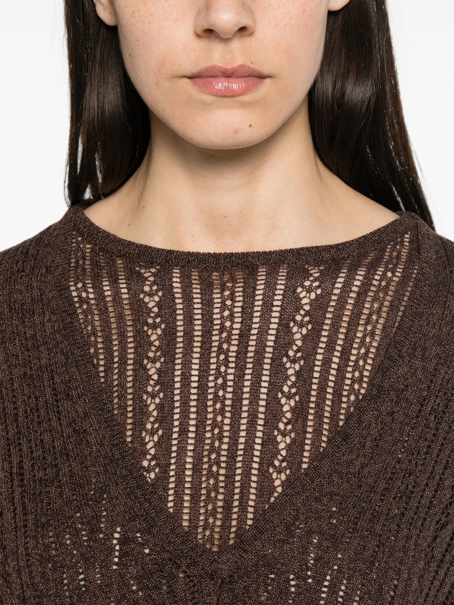 Zula double-layer sweater