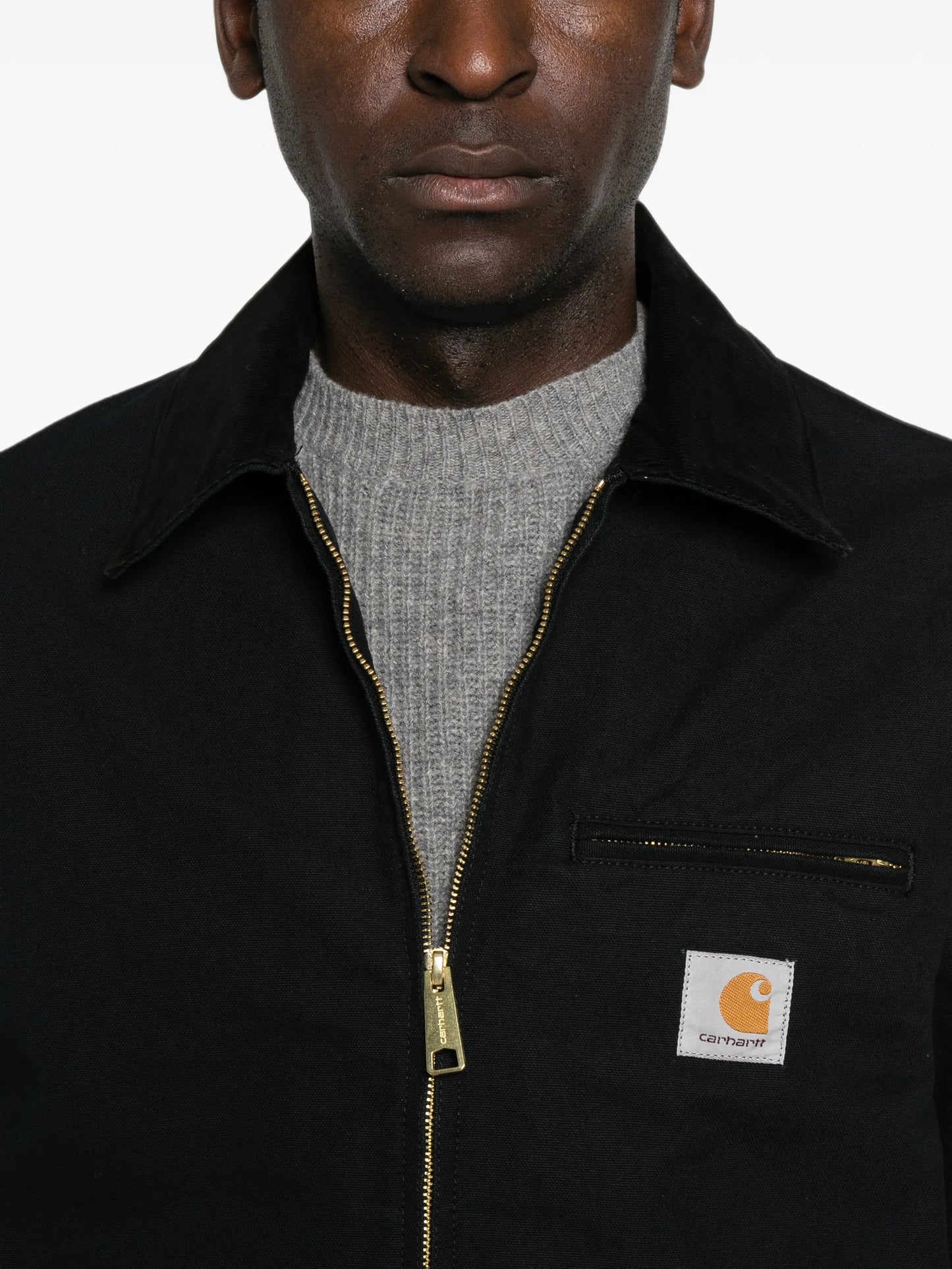 Detroit denim jacket