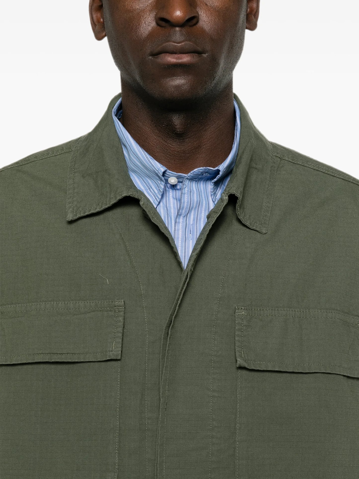 Manderson pocket jacket