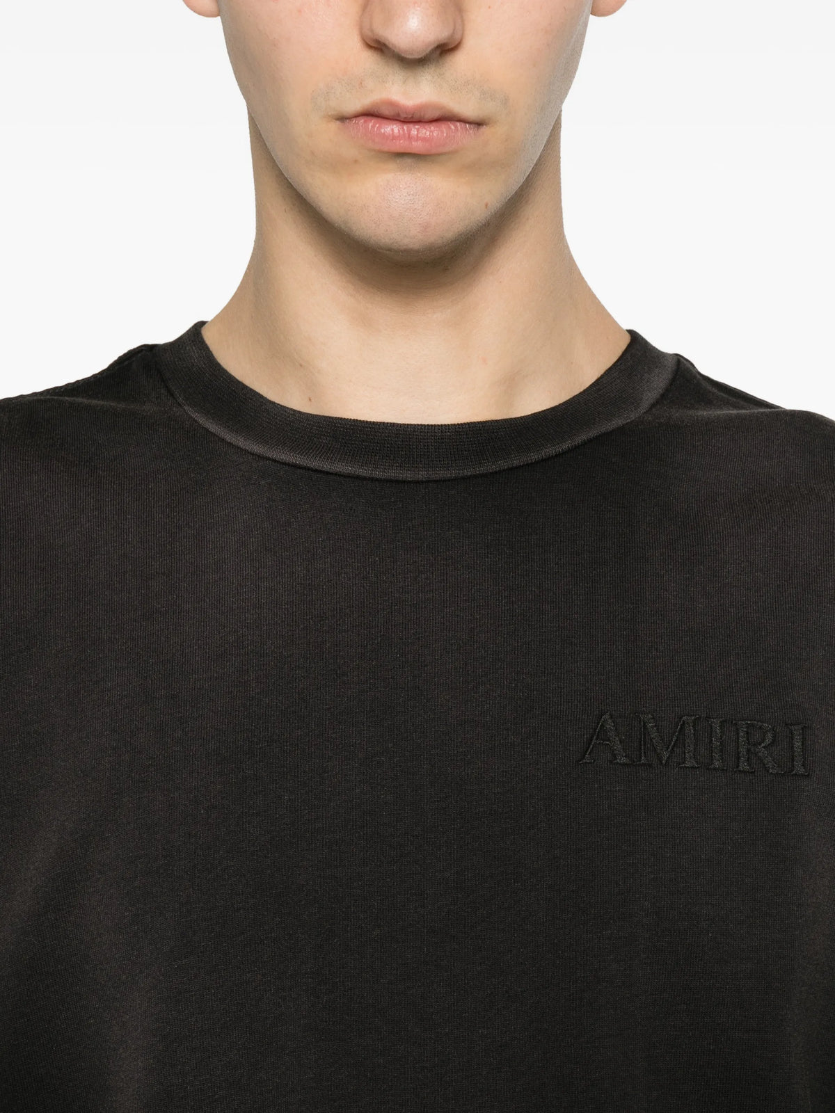 Bandana patch oversized tee