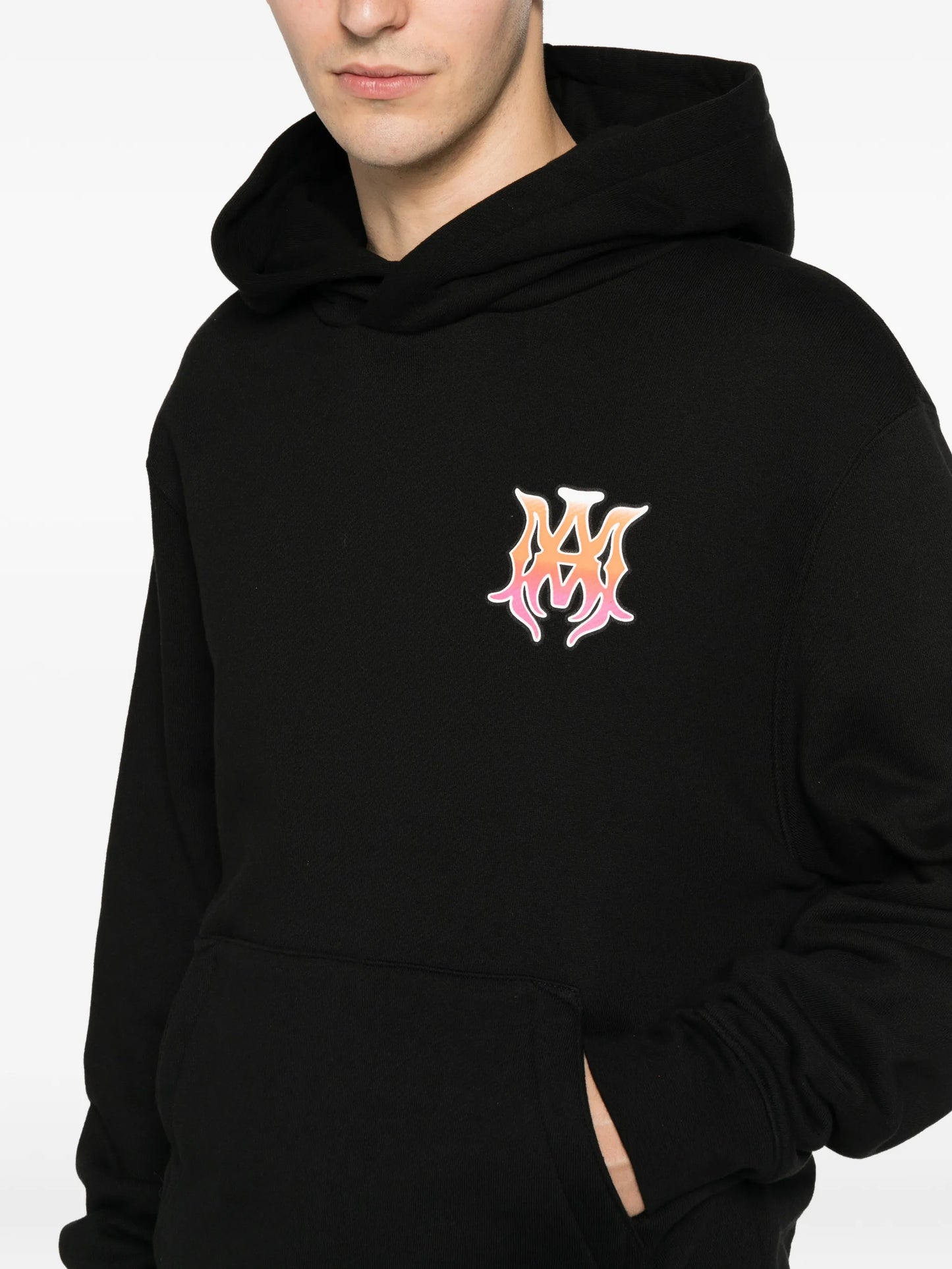 MA hoodie