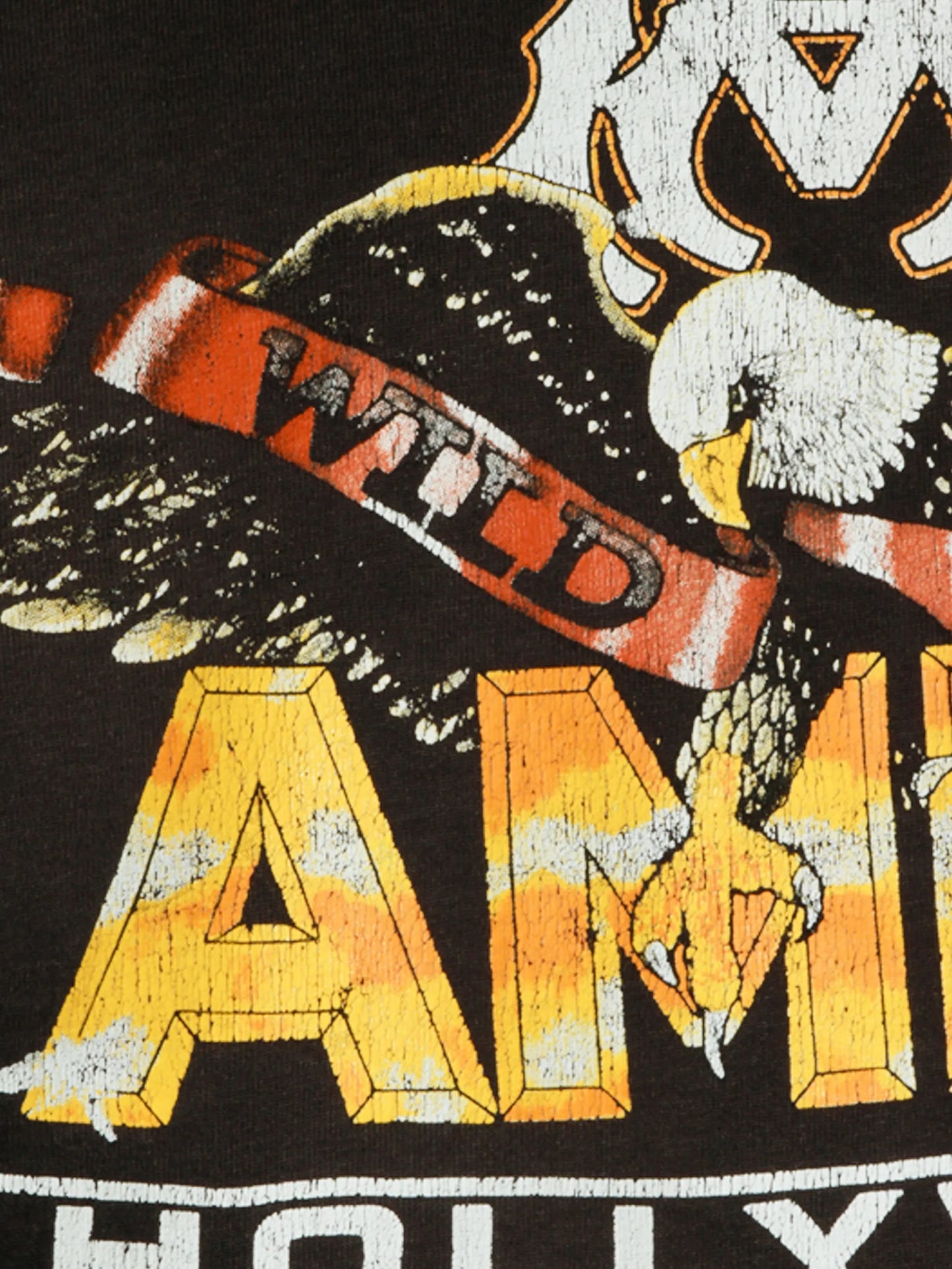 graphic-print short-sleeve T-shirt