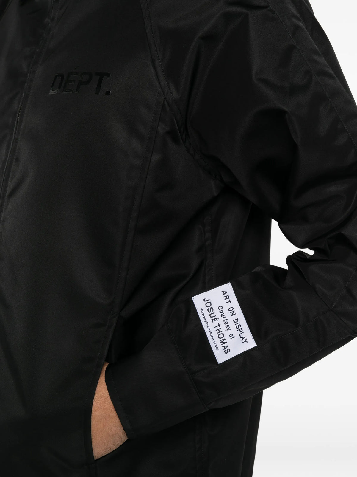 Raglan Montecito jacket