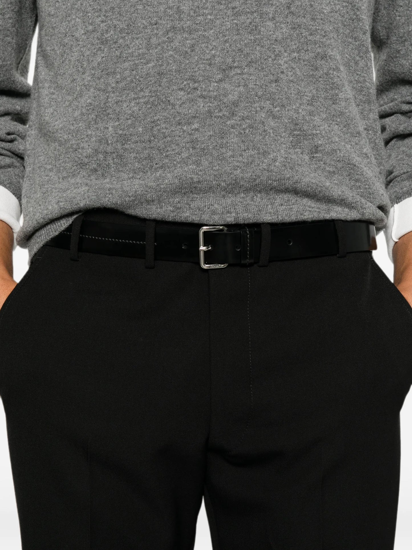 wool pants