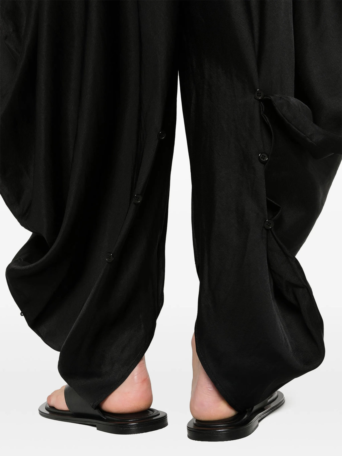 Hatten pants black