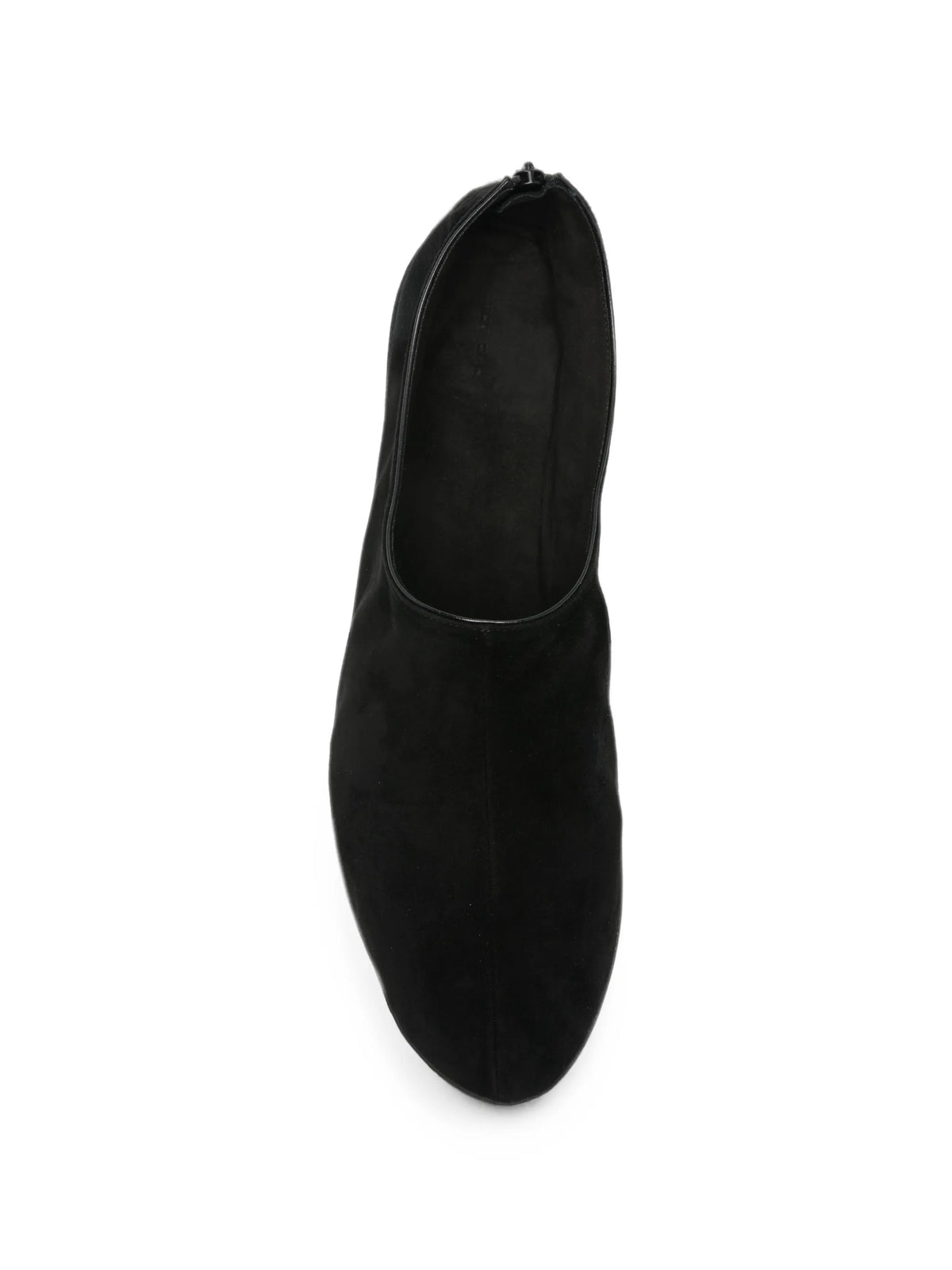 Stellene suede ballet flats