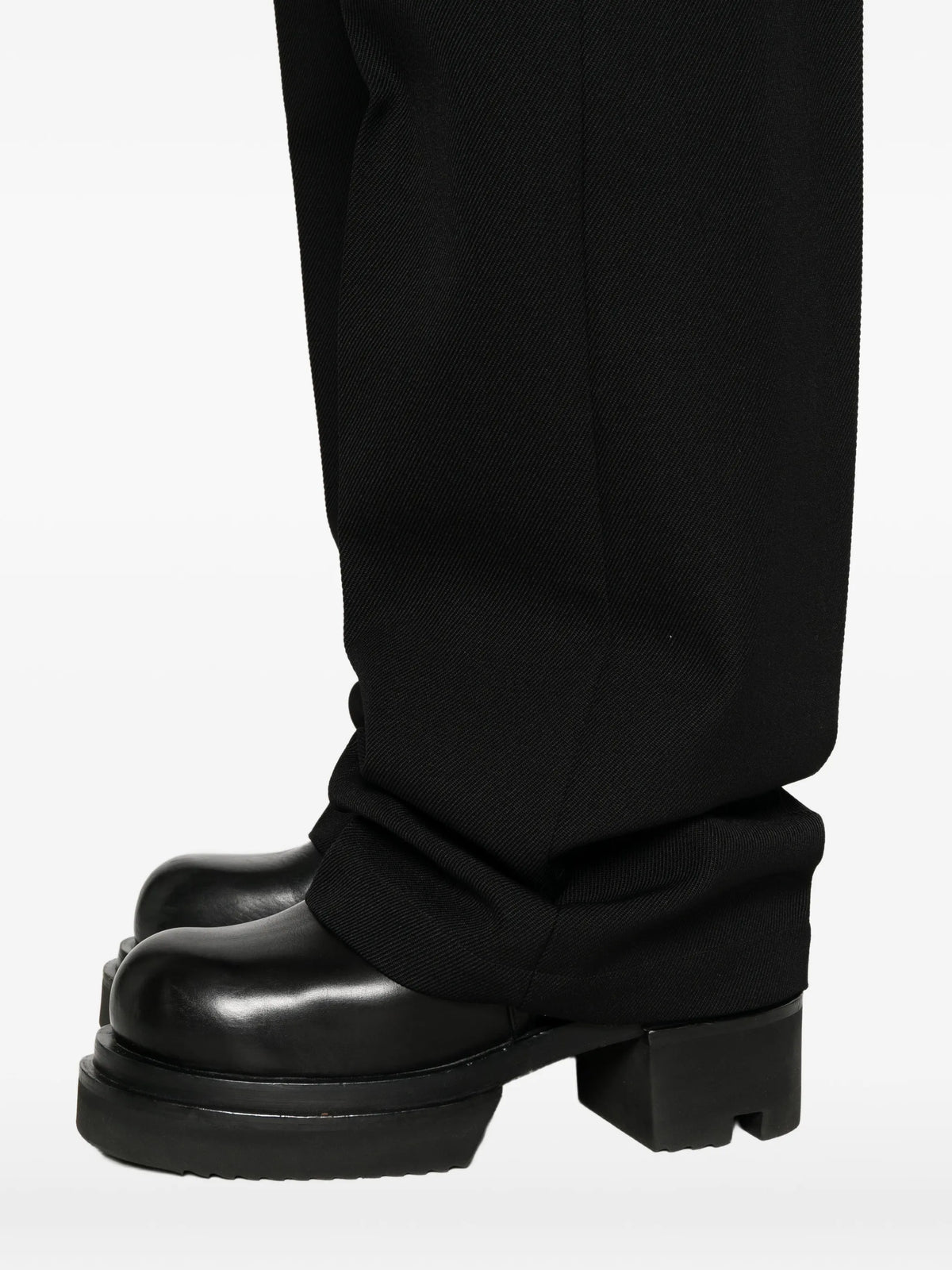 Geth loose-leg jeans