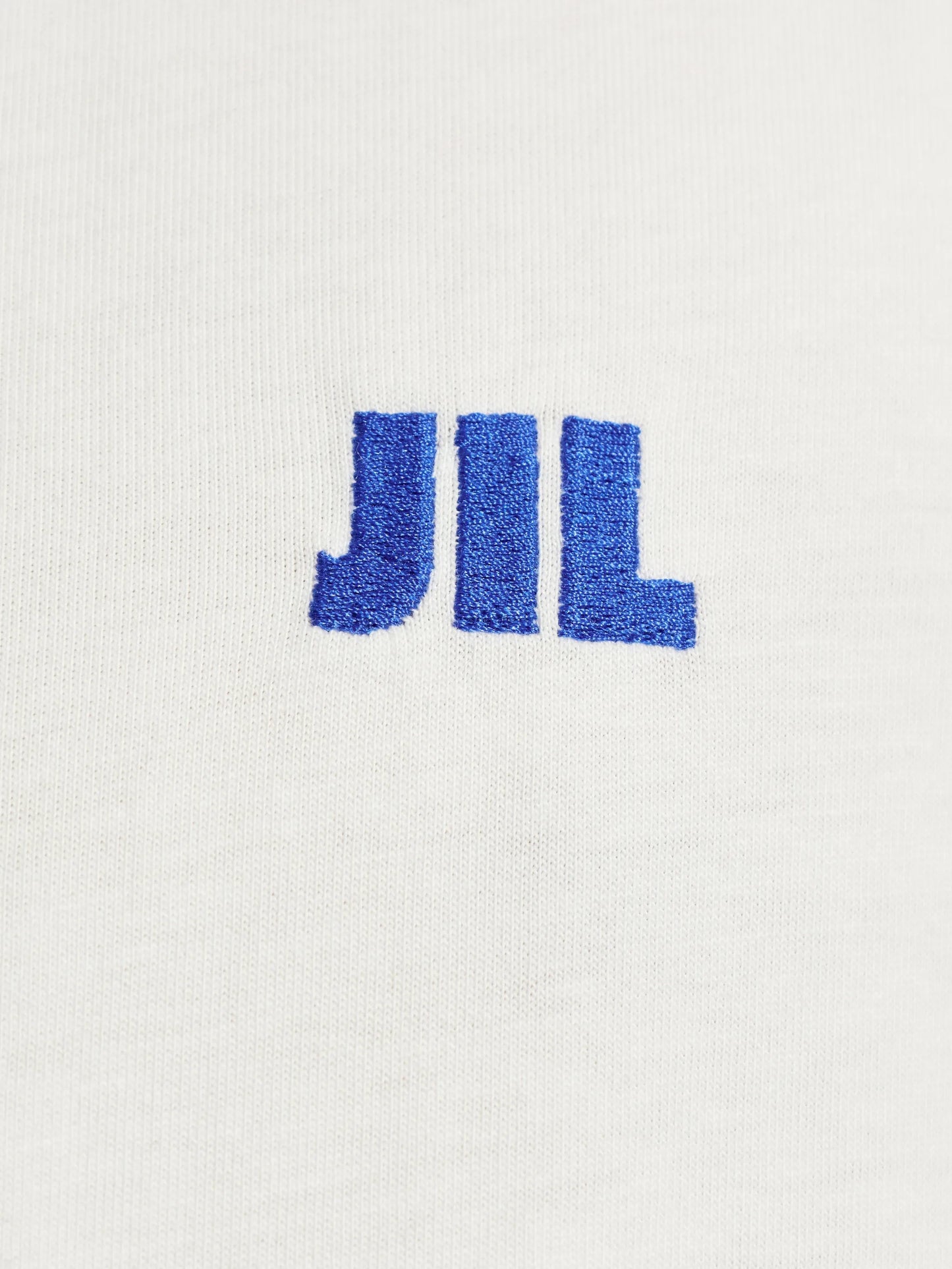 Jil logo T-shirt