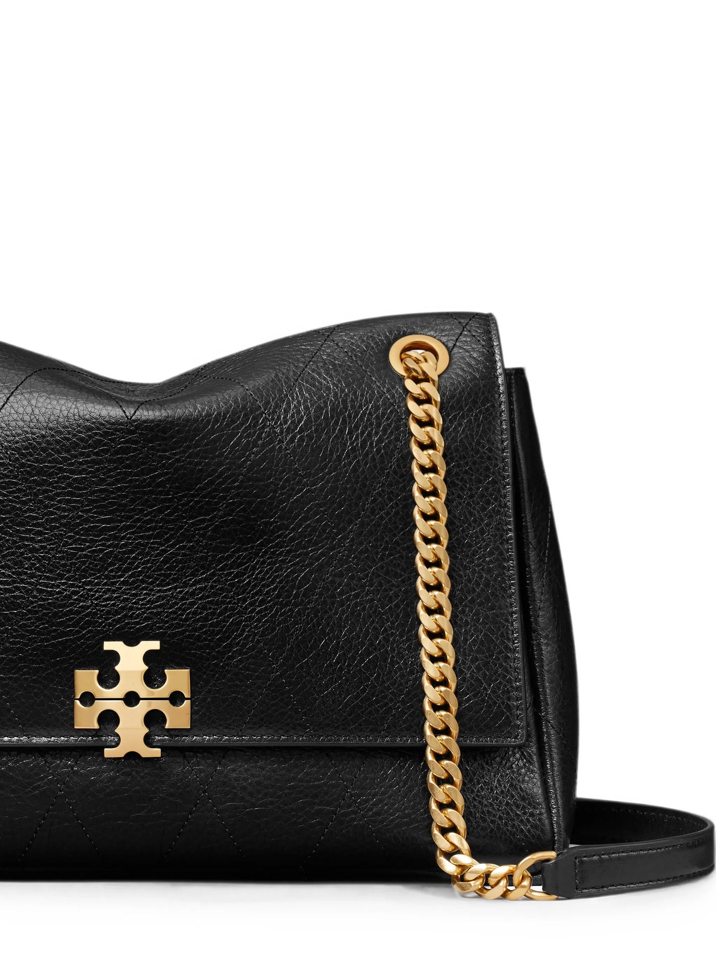 Charlie quilted shoulder bag