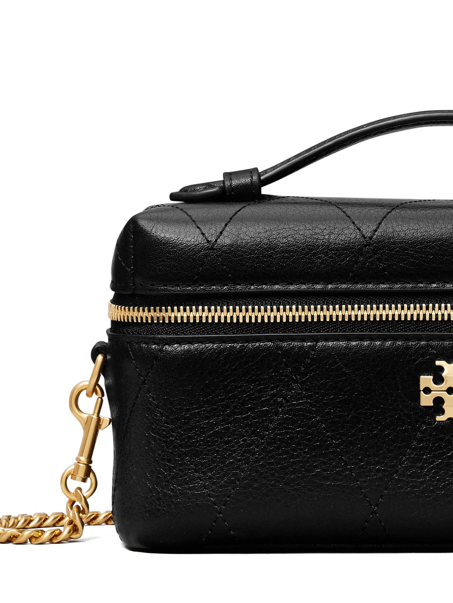 Charlie quilted vanity case