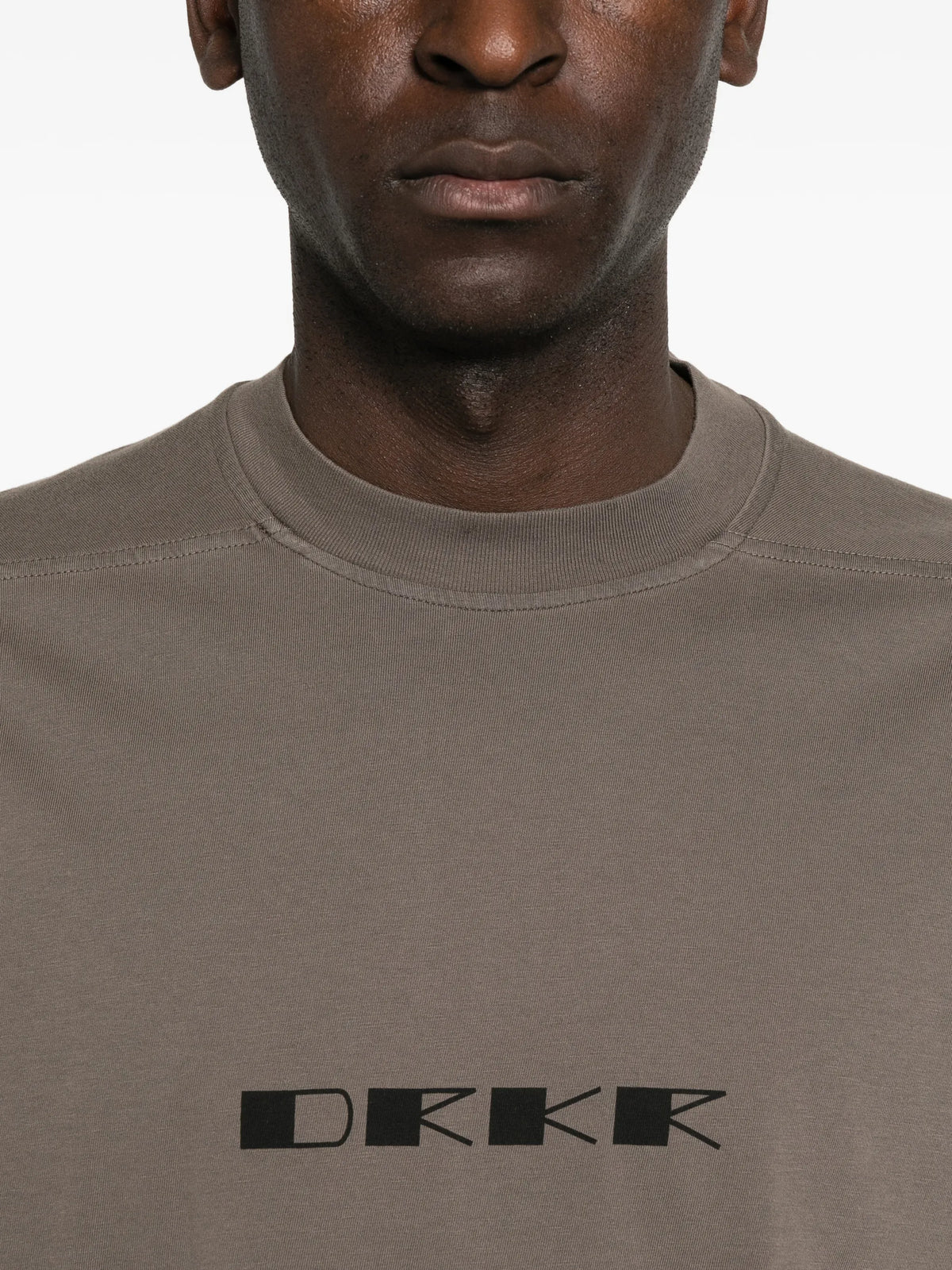 Jumbo logo-print T-shirt