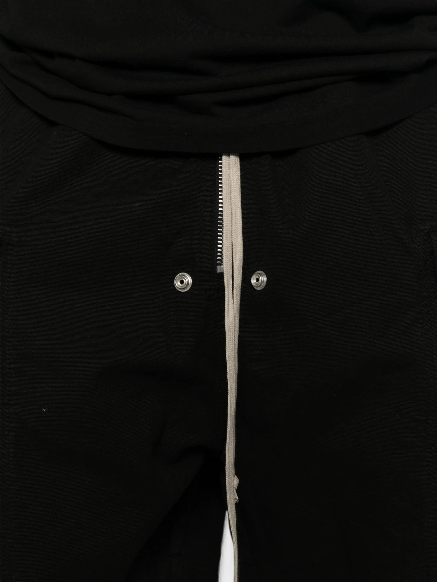 Cargobela drawstring-waist cargo shorts