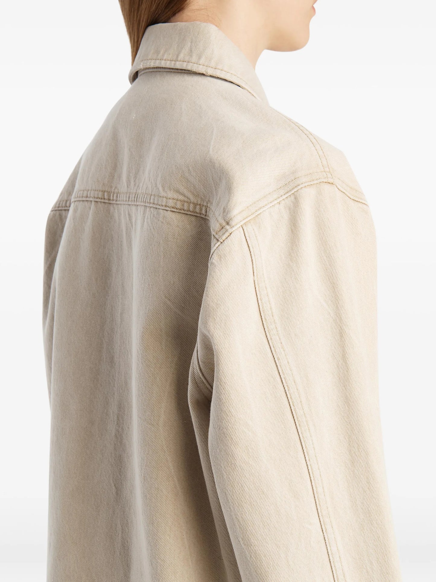 Wyatt jacket in dumas