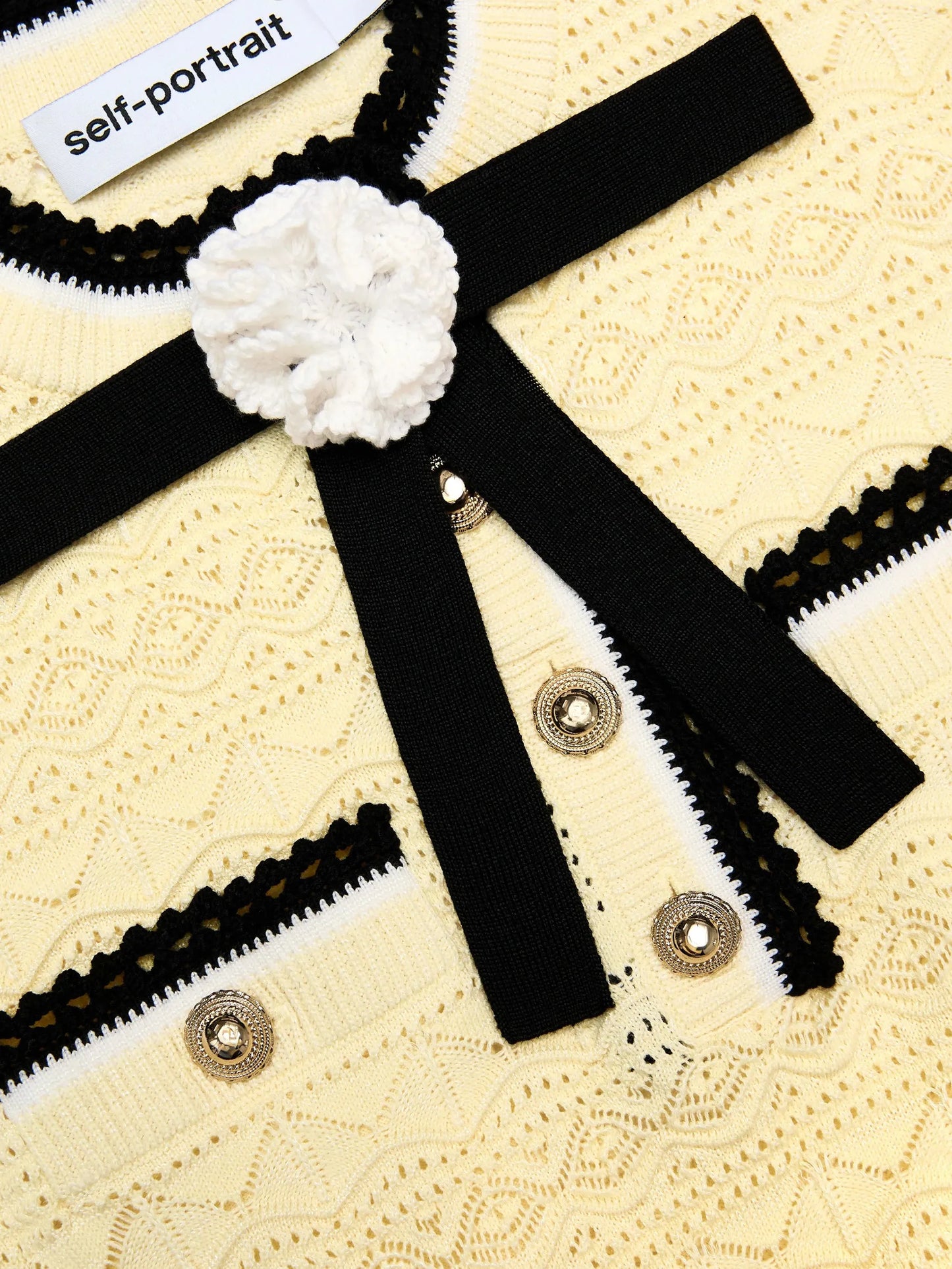 knitted midi ress