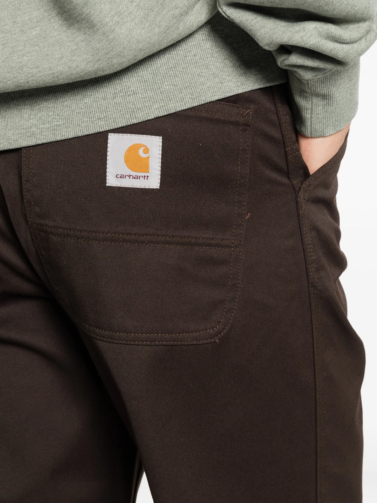 Simple trousers