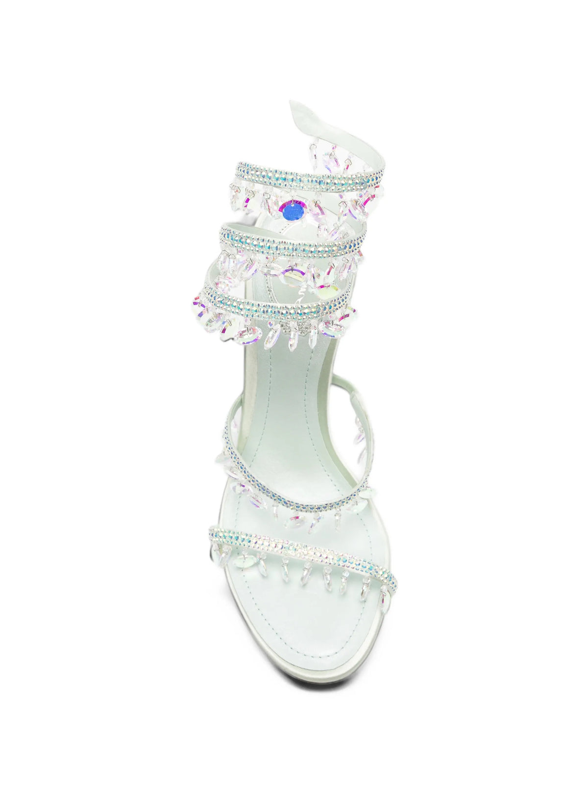 Chandelier sandals