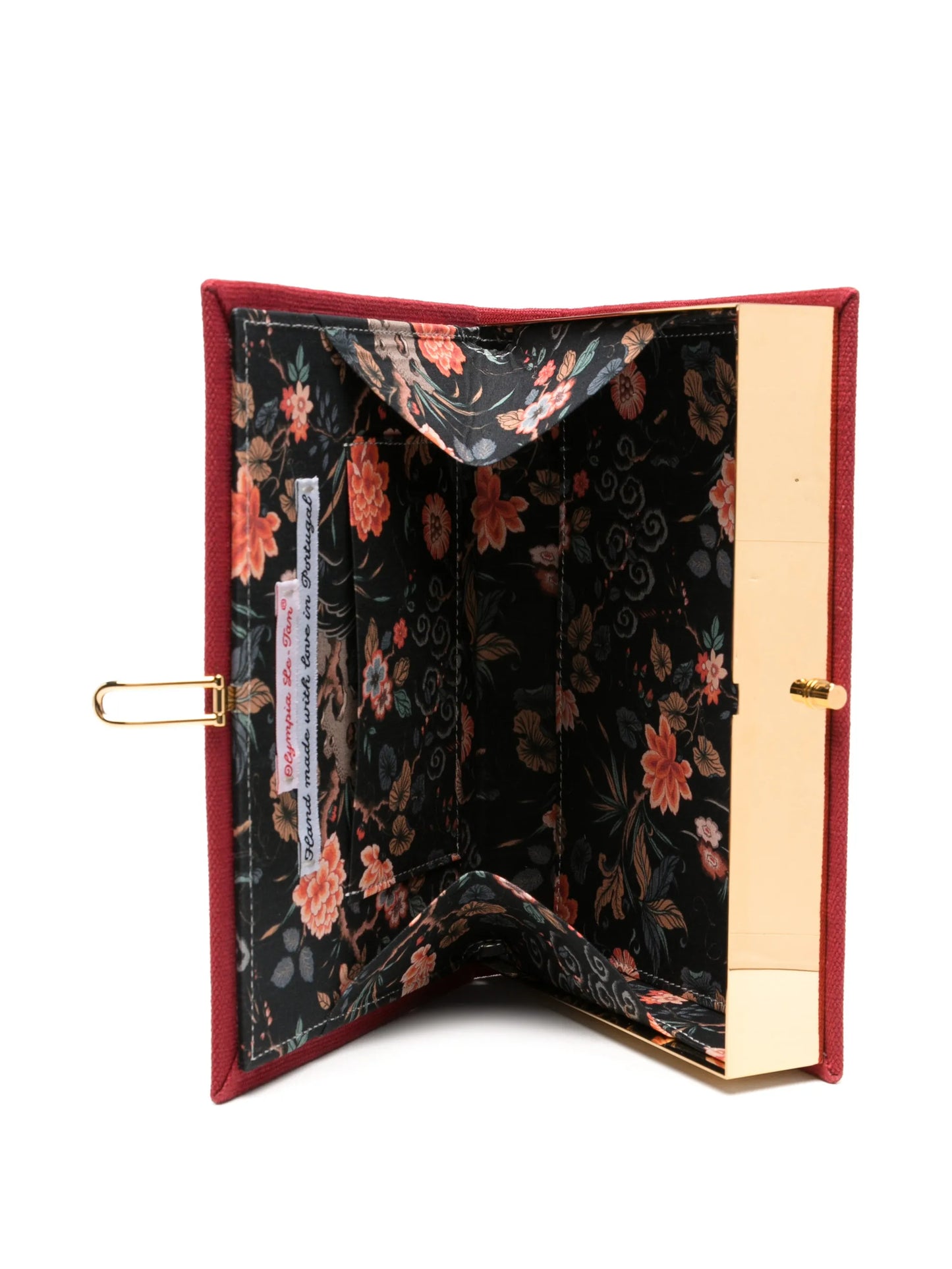 Paris Style Week clutch bag